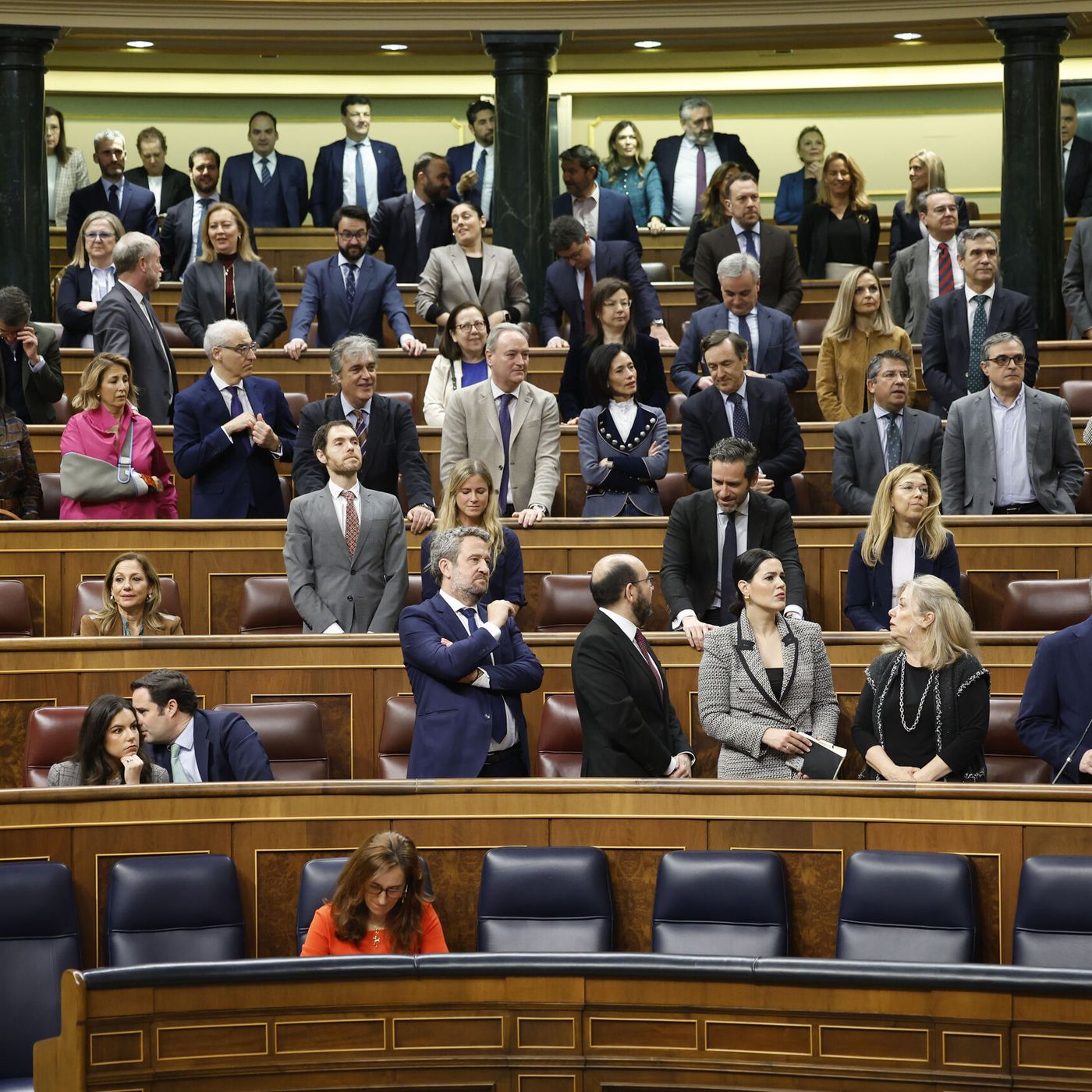 Federico a las 7: ¡El Congreso está vivo!