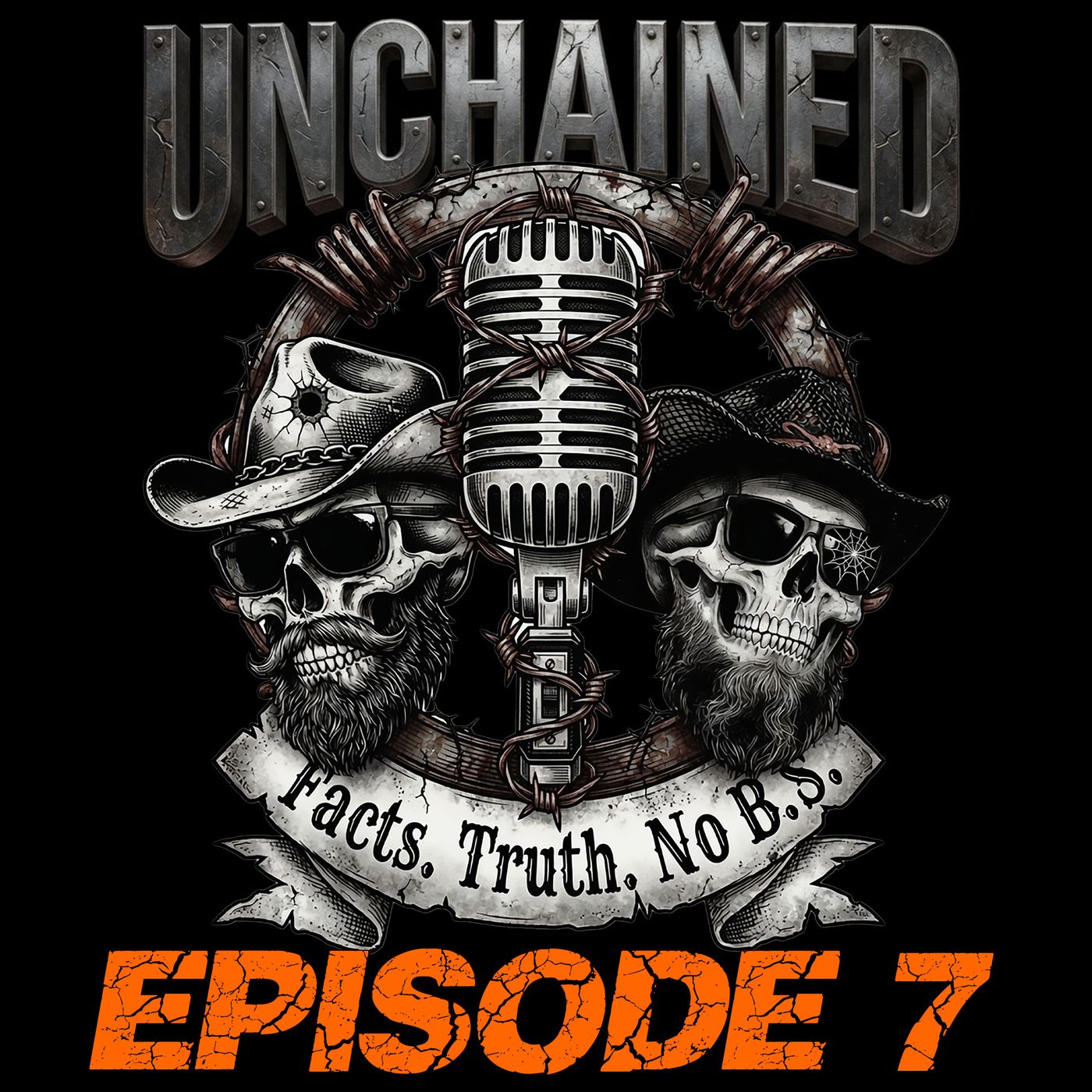 FAFO Unchained Episode : America's 250th FAFO Style episode artwork