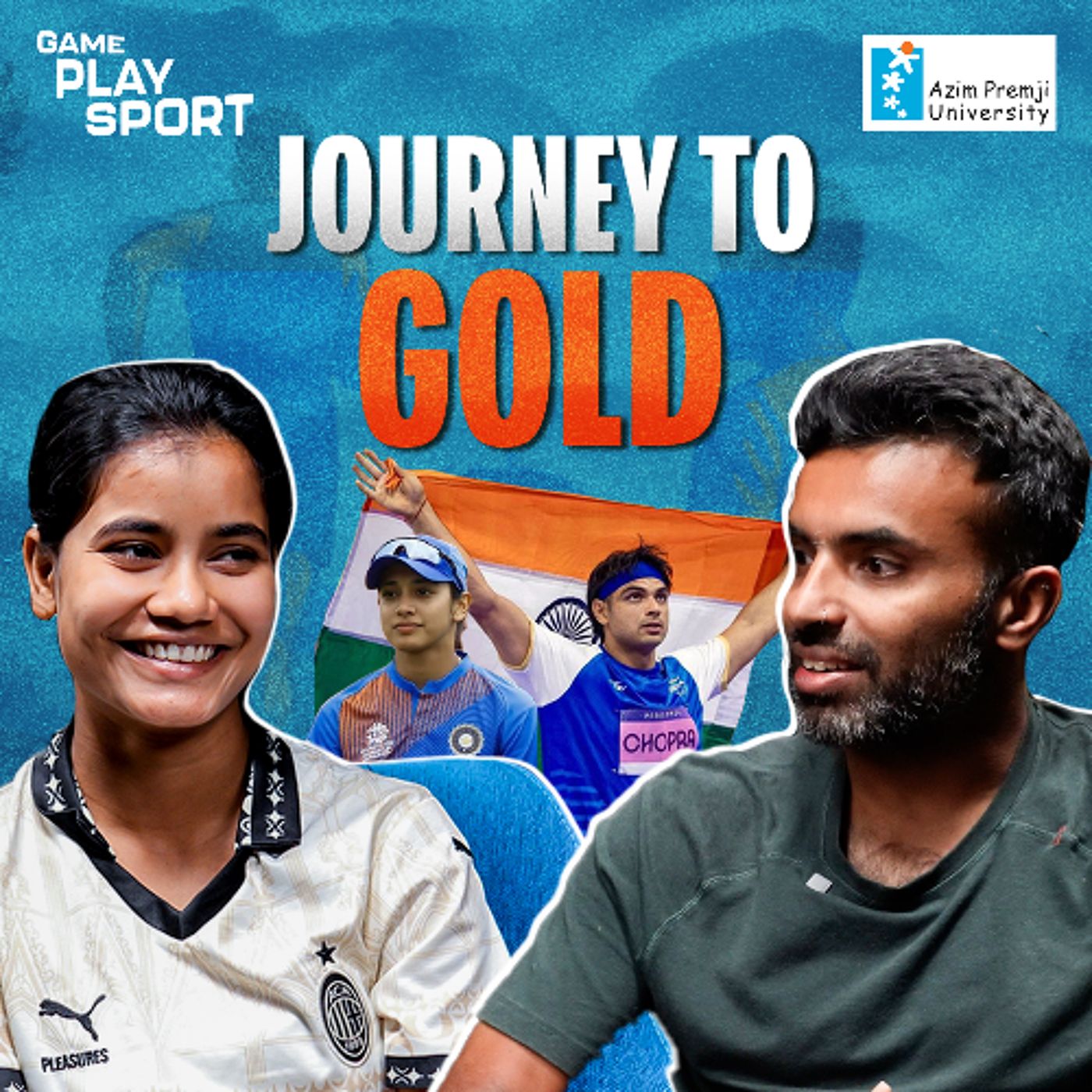 Why India Struggles to Build Athletes — And What the Journey Really Takes