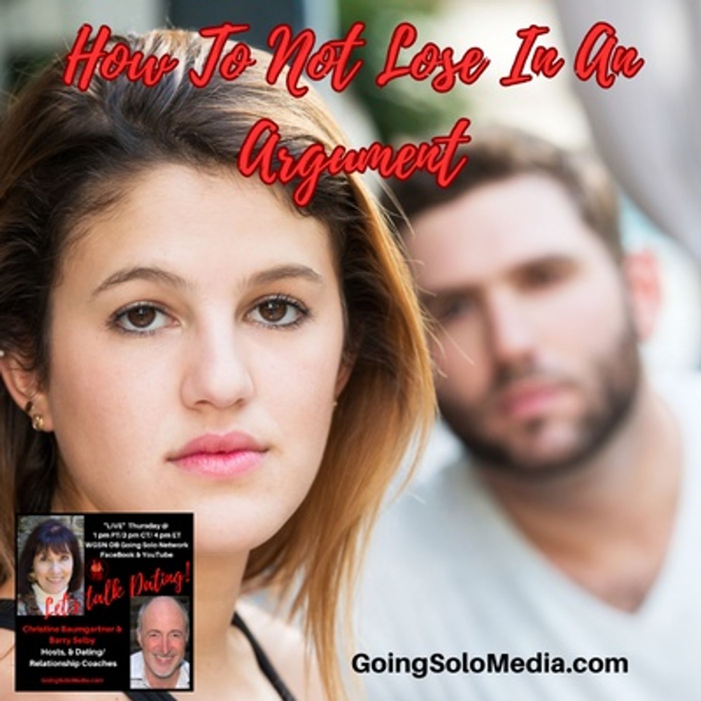 How To Not Lose In An Argument