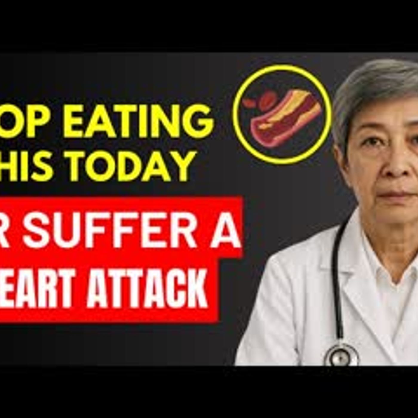 Heart Surgeon Warns  Skip These 7 Foods or Risk a DEADLY Heart Attack After 50!