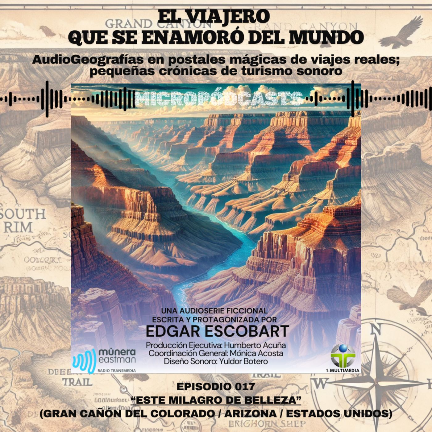 El viajero que se enamoró del mundo