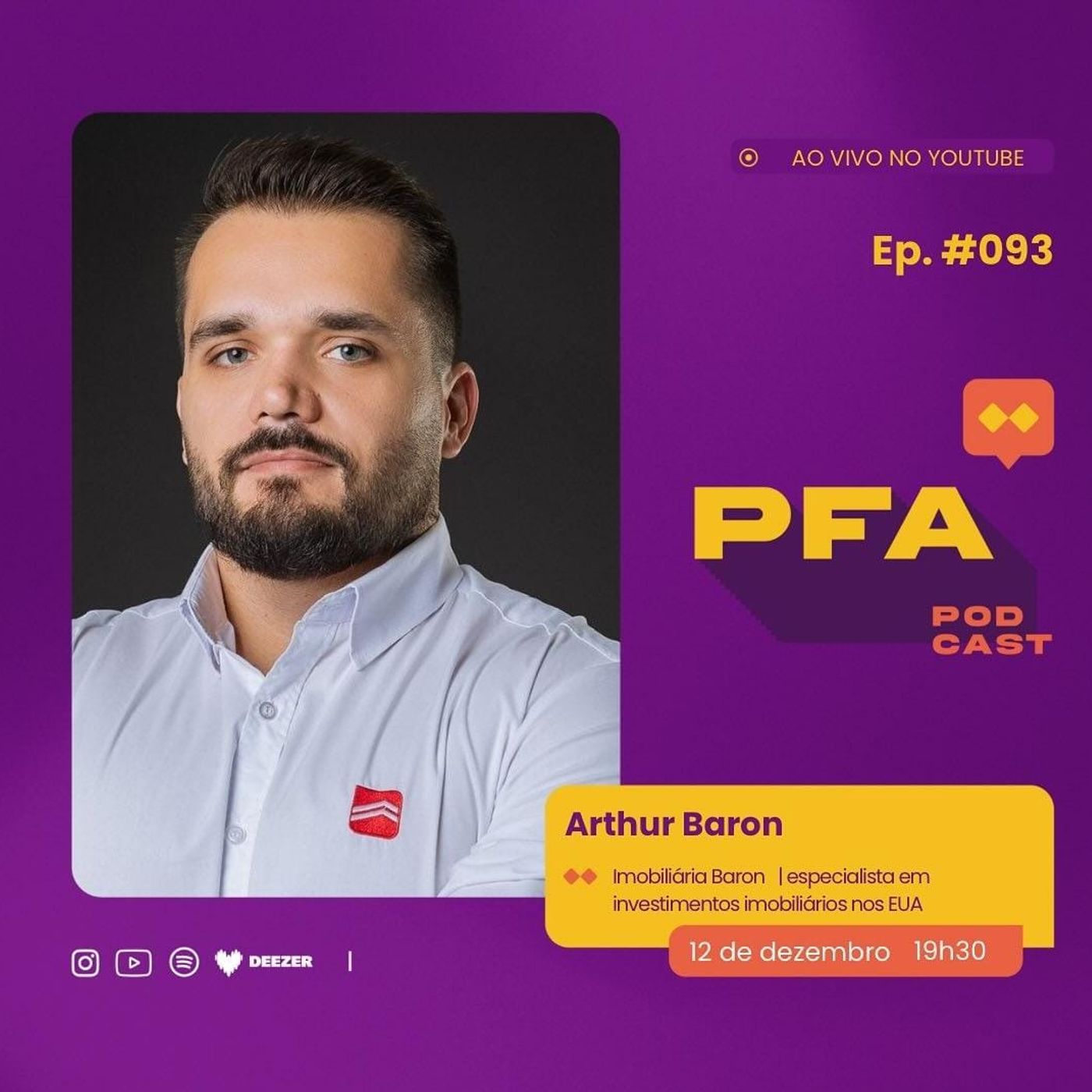 PFA - Por Falar em ADM