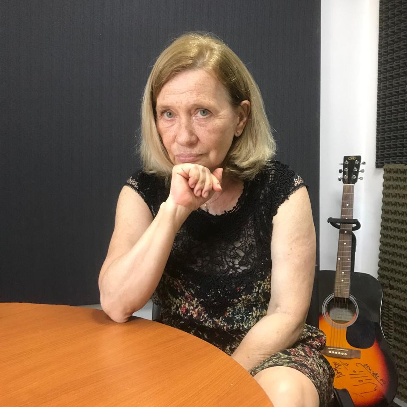Matilde Sánchez - Periodismo en Primera Persona - PGM 202 episode artwork