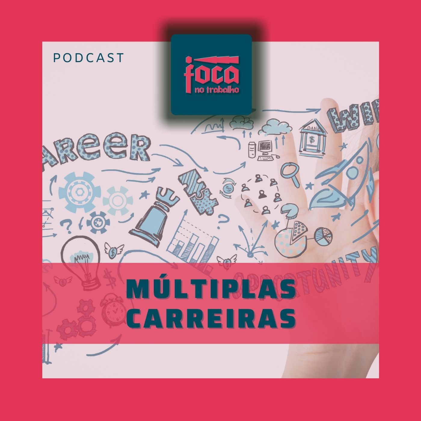 Foca no Trabalho