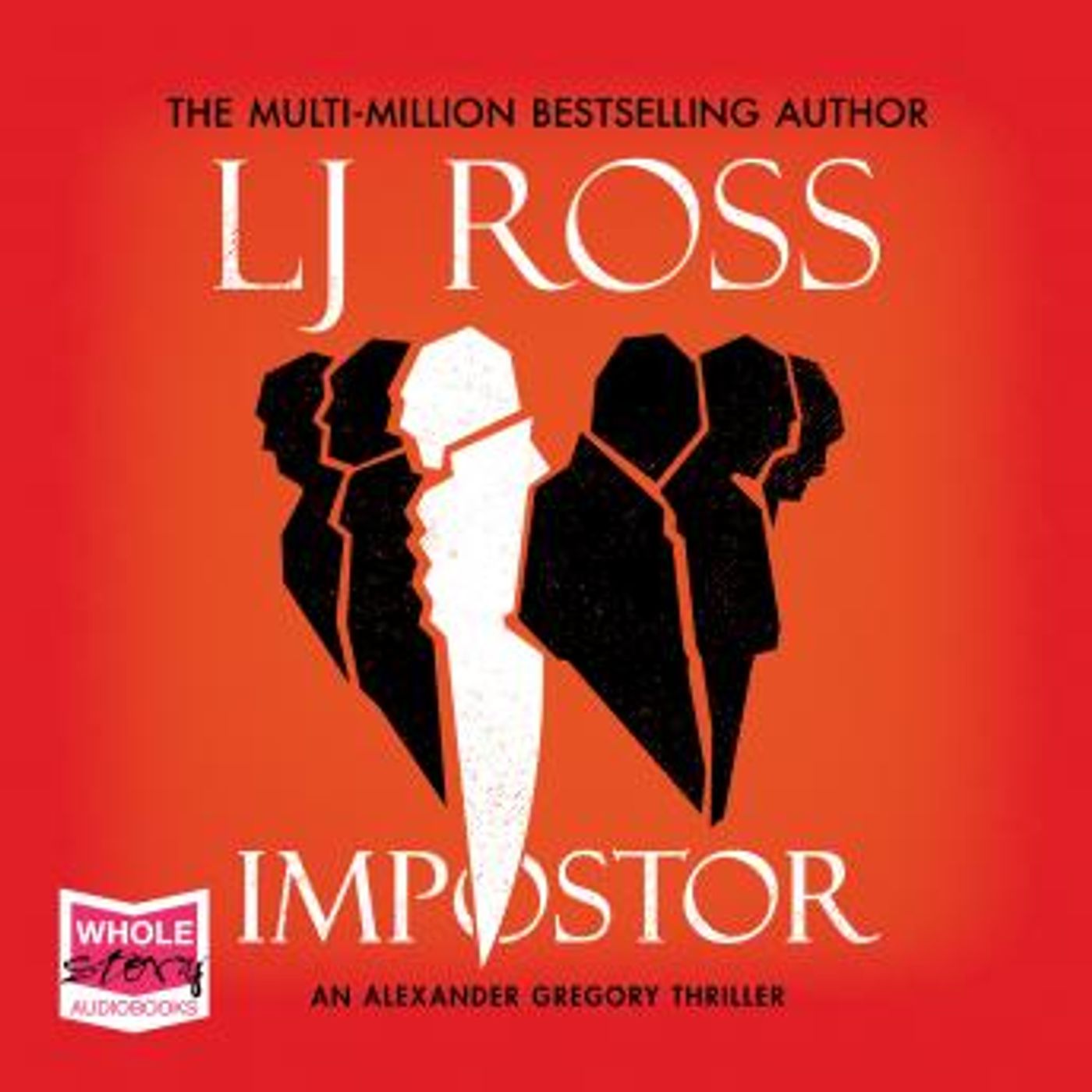 Unlock Top Full Audiobooks in Mystery, Thriller & Horror, Suspense