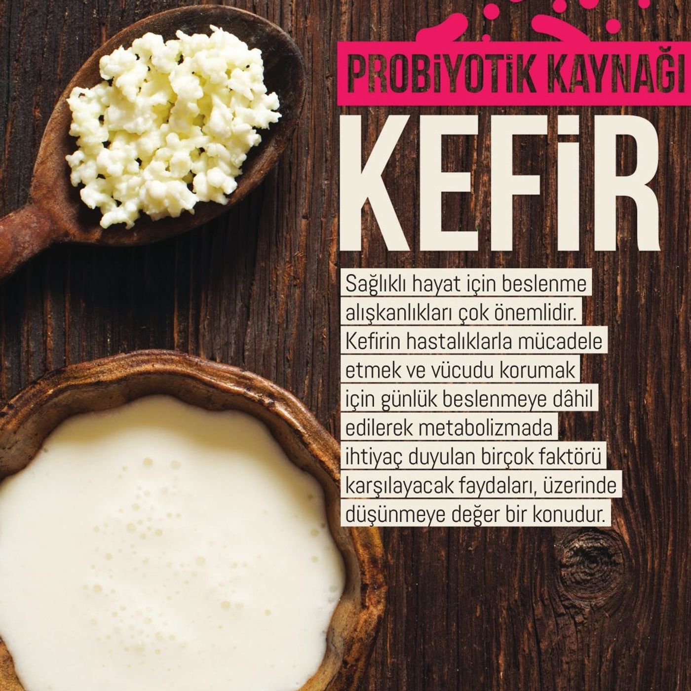 Probiyotik Kaynağı Kefir episode artwork