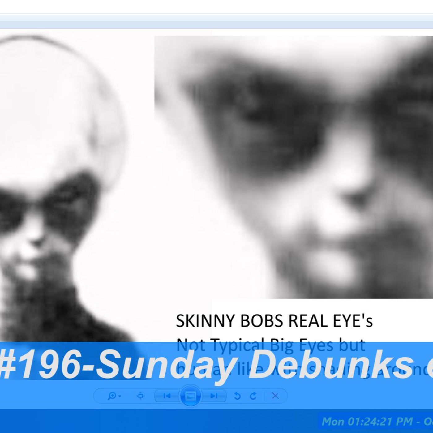 TheOutThereChannel UFO Paranormal Chat Podcast