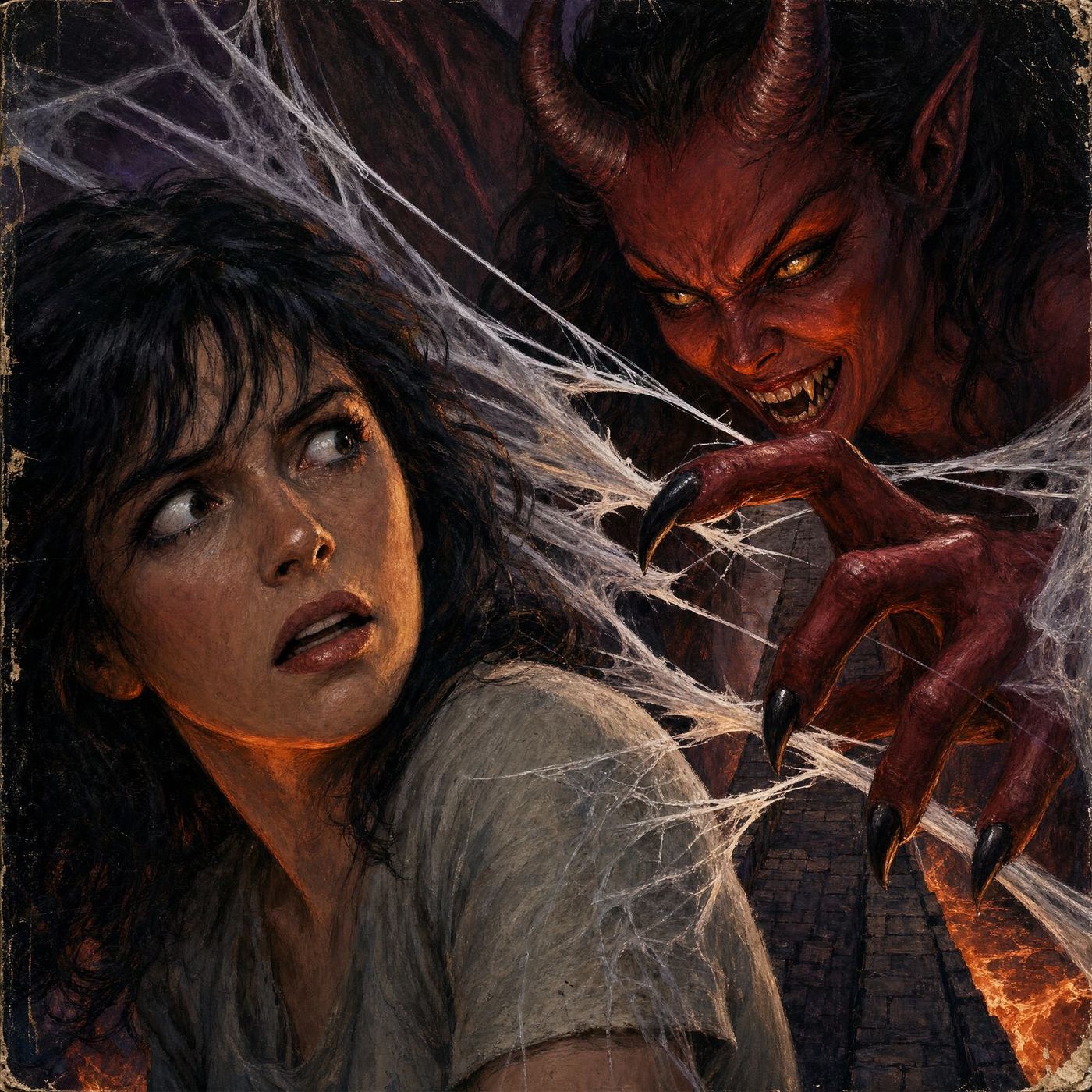 A Pact Realized on Halloween | A Deal with the Devil