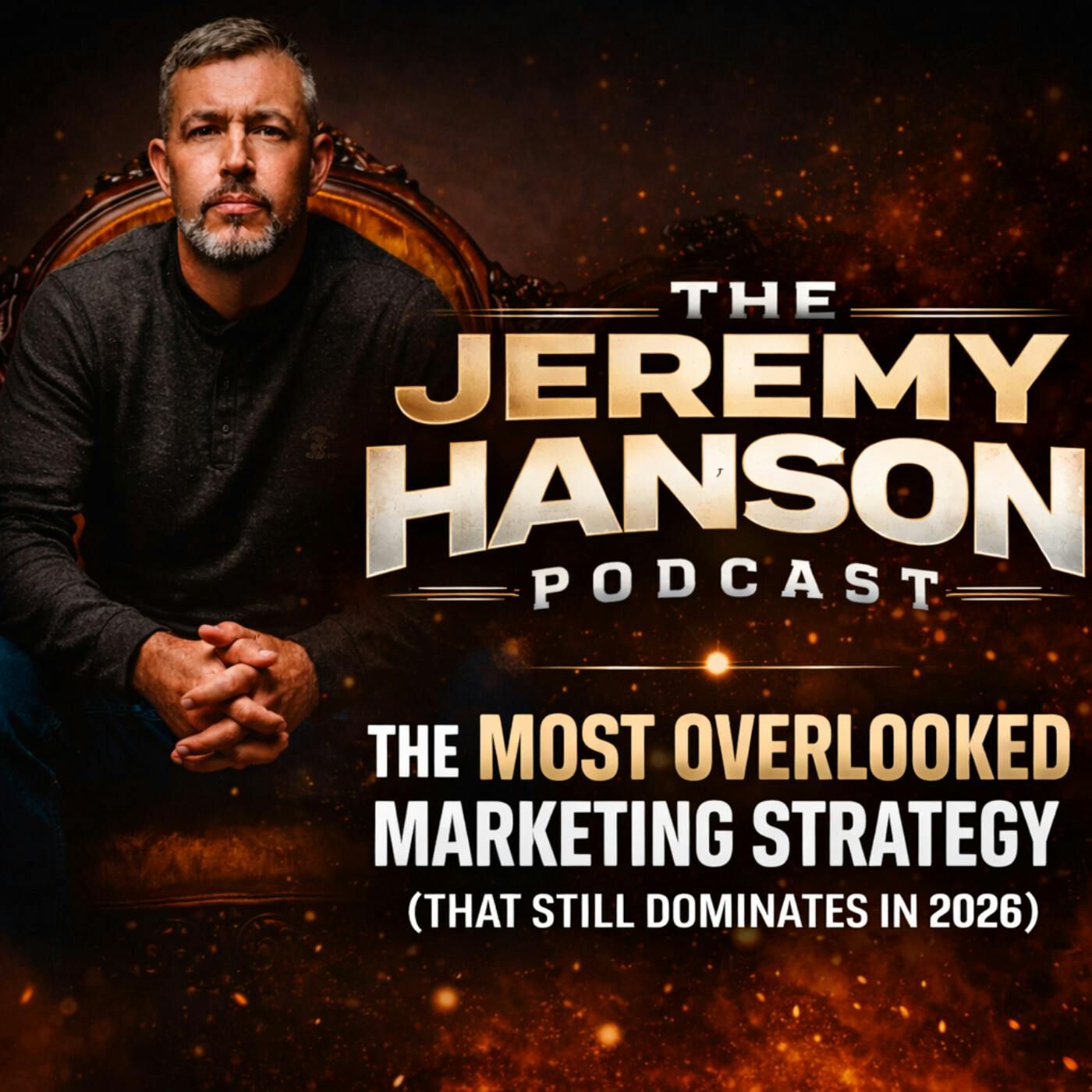 Optimized Entrepreneur / Jeremy Hanson