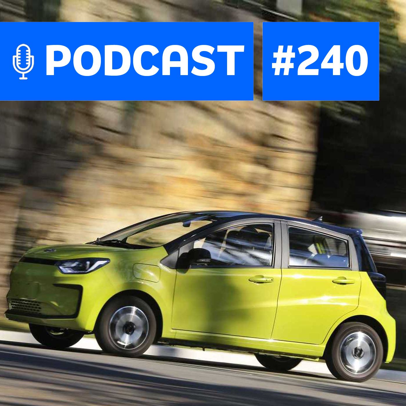 #240: Sergio Habib, carros elétricos e a JAC no Brasil
