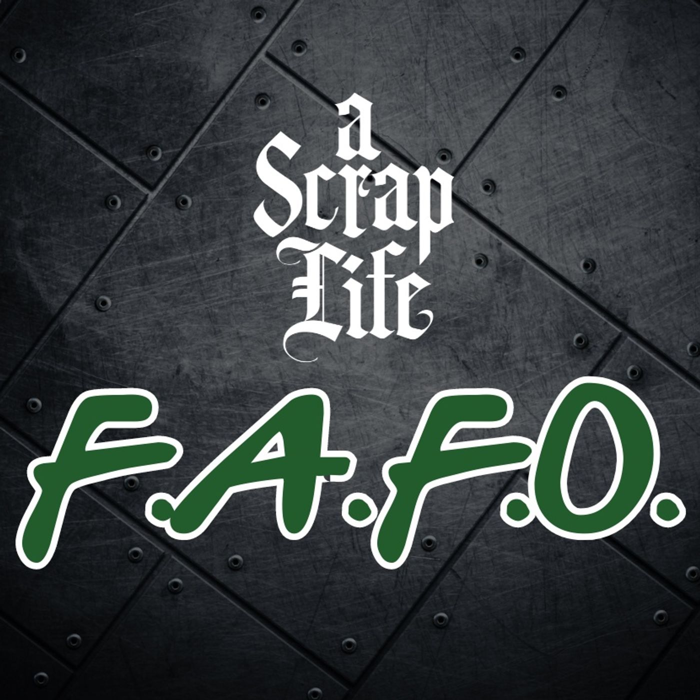 A Scrap Life: Episode 84 | Sydney and Kip Vincent | Colt, Inc.