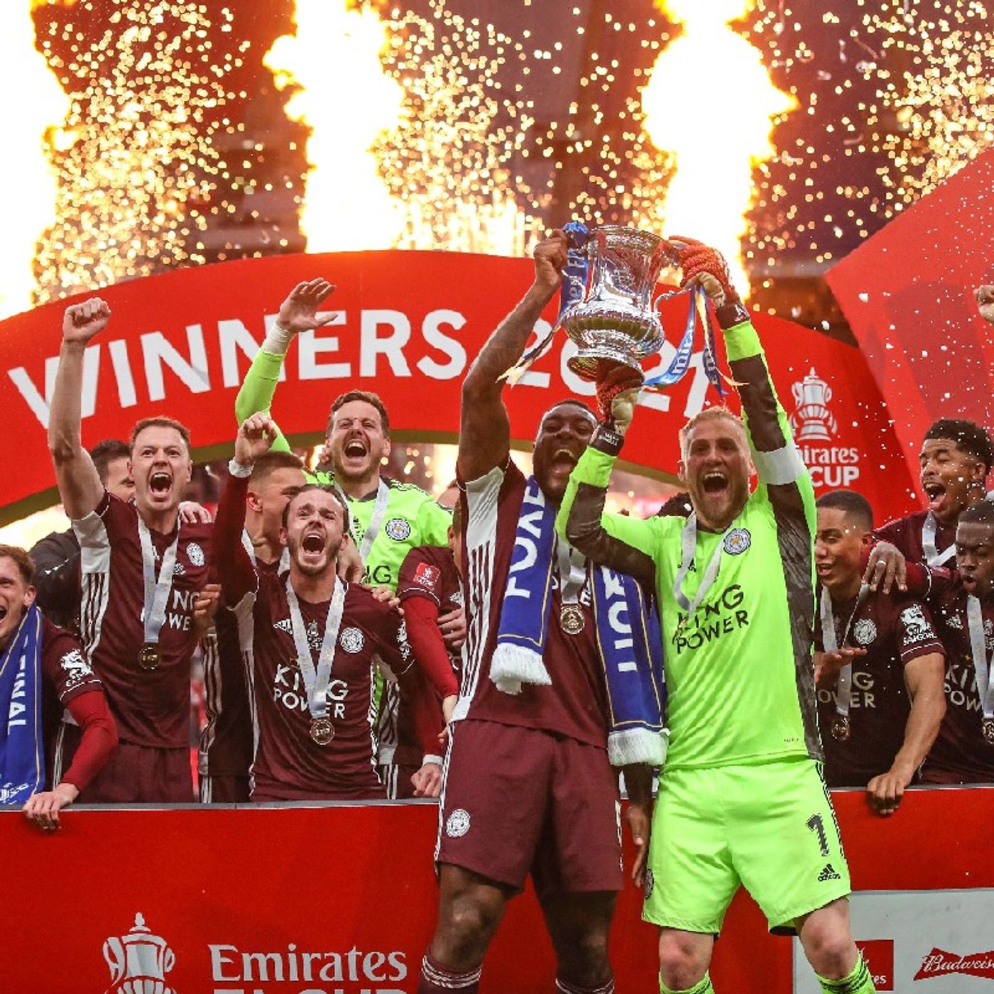 Football Supplement Podcast