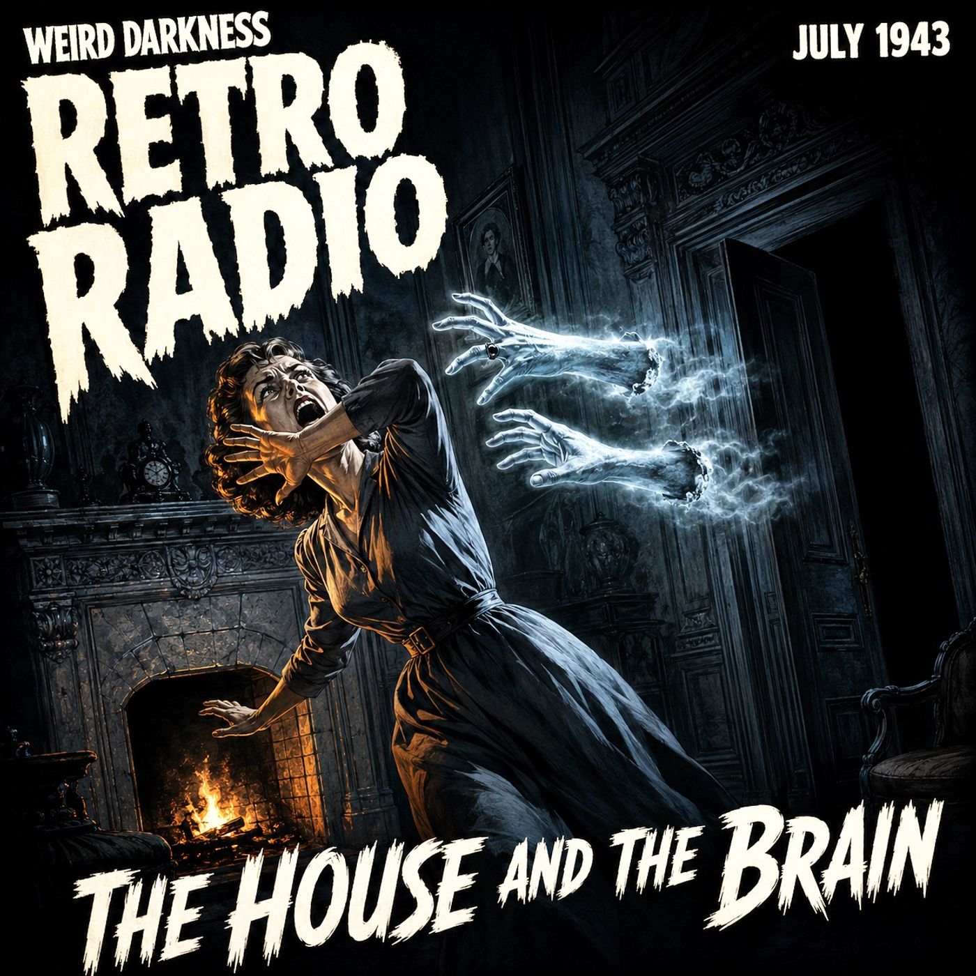 The House And Brain | #RetroRadio