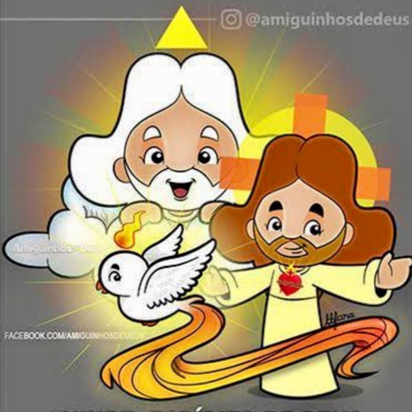 Homilía misa de niños Todo lo que soy es para ti, Misa de la Sa tísima Trinidad episode artwork