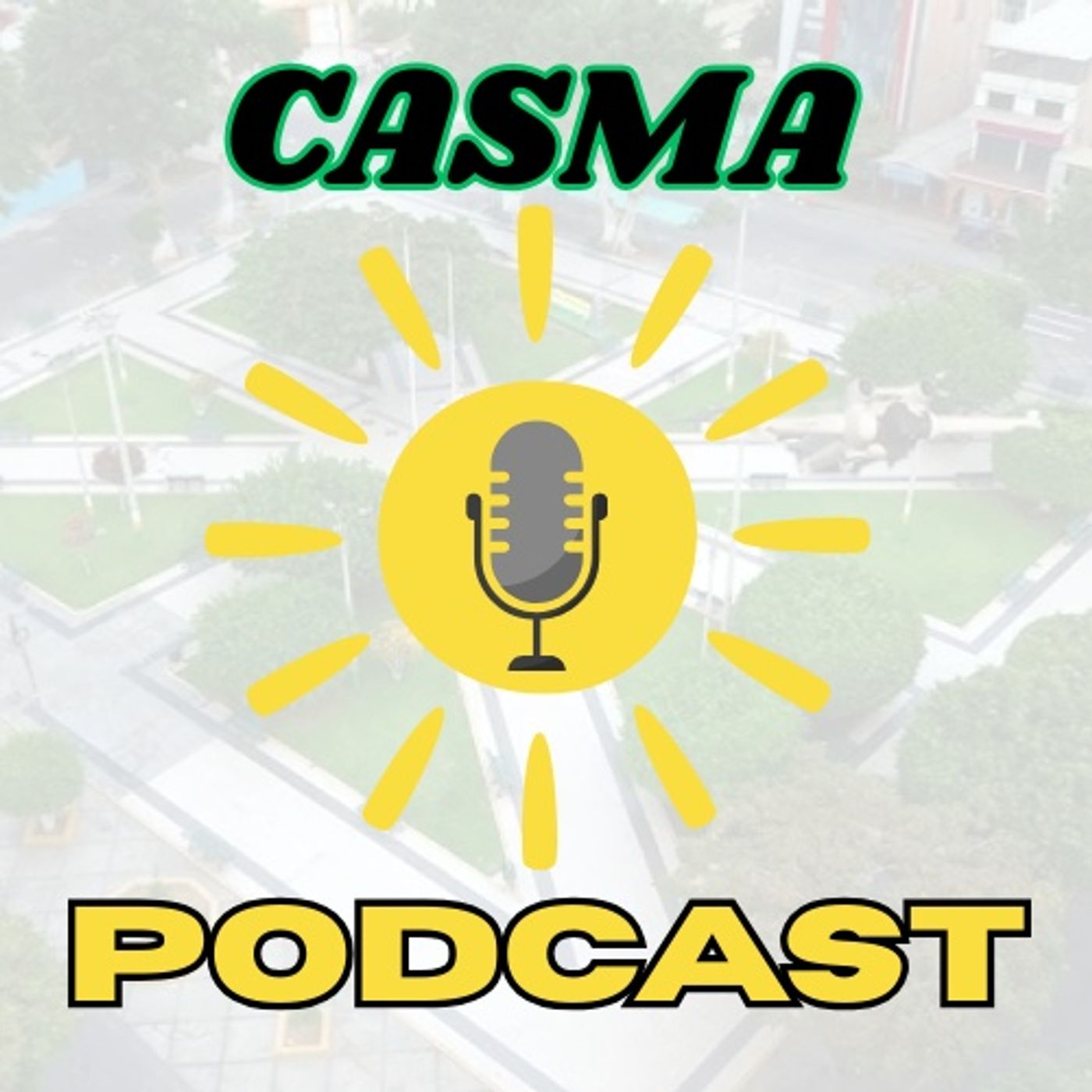 CASMA PODCAST