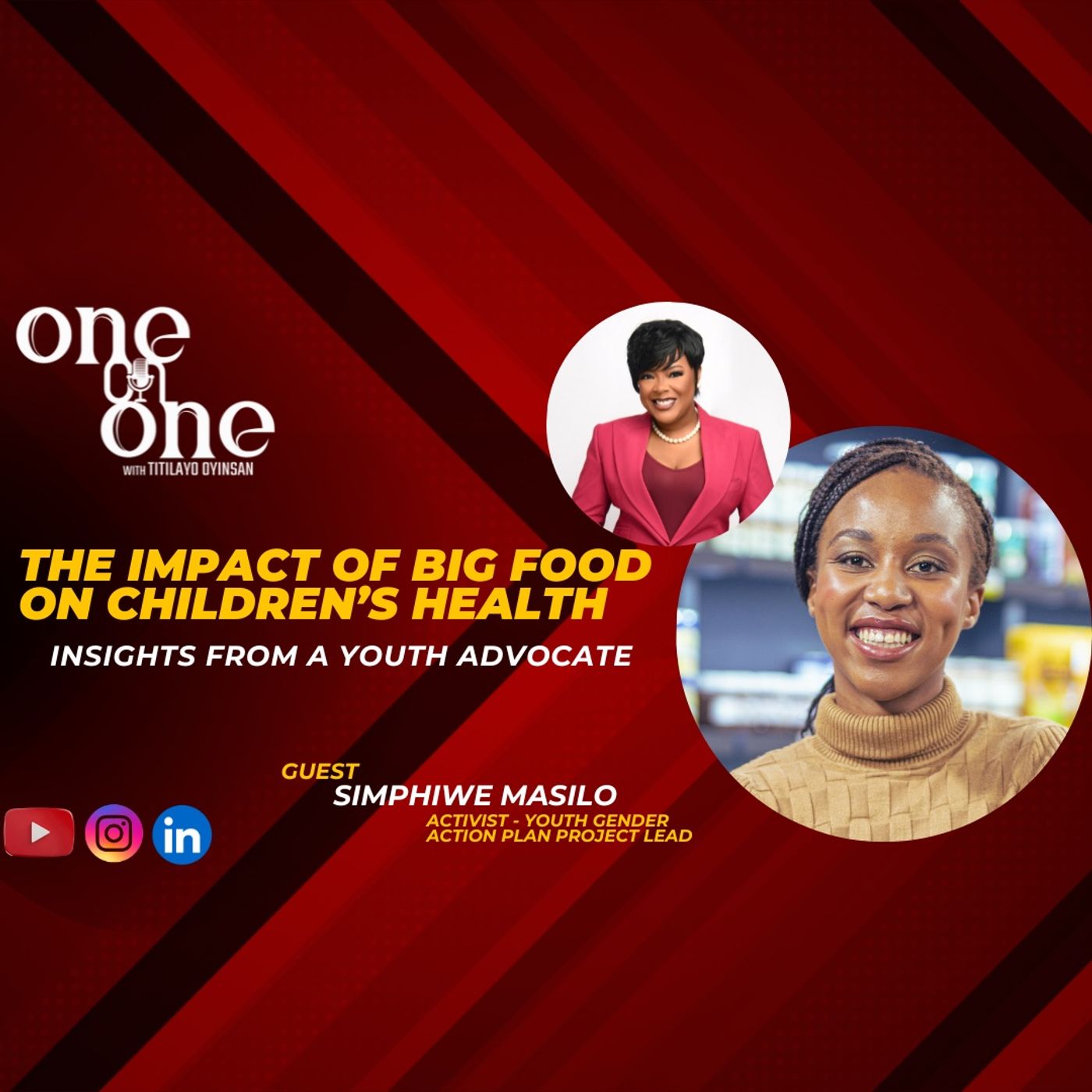 On Air with Titi Oyinsan