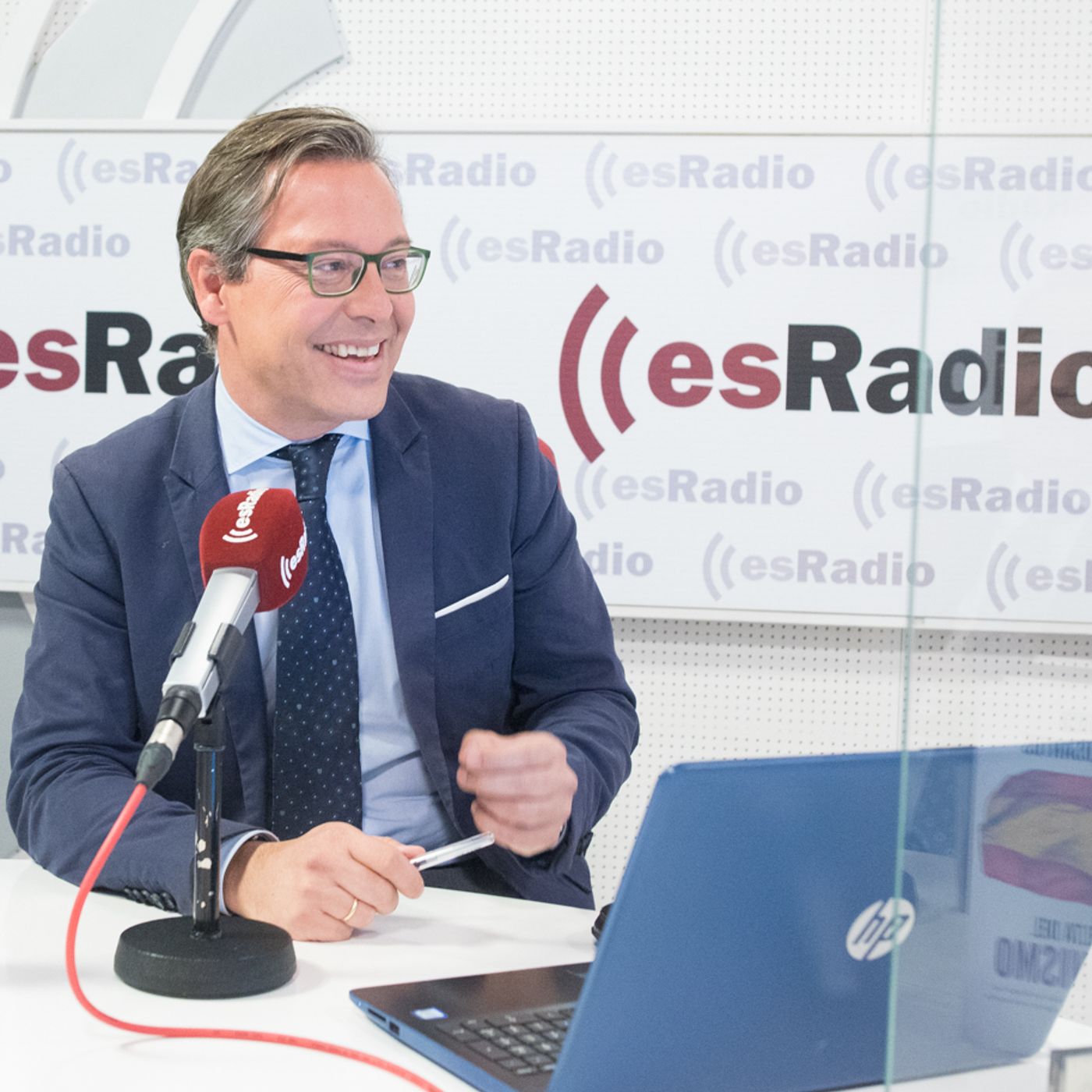 Alfonso Serrano: "El problema del PSOE no es de candidatos, es de proyecto"