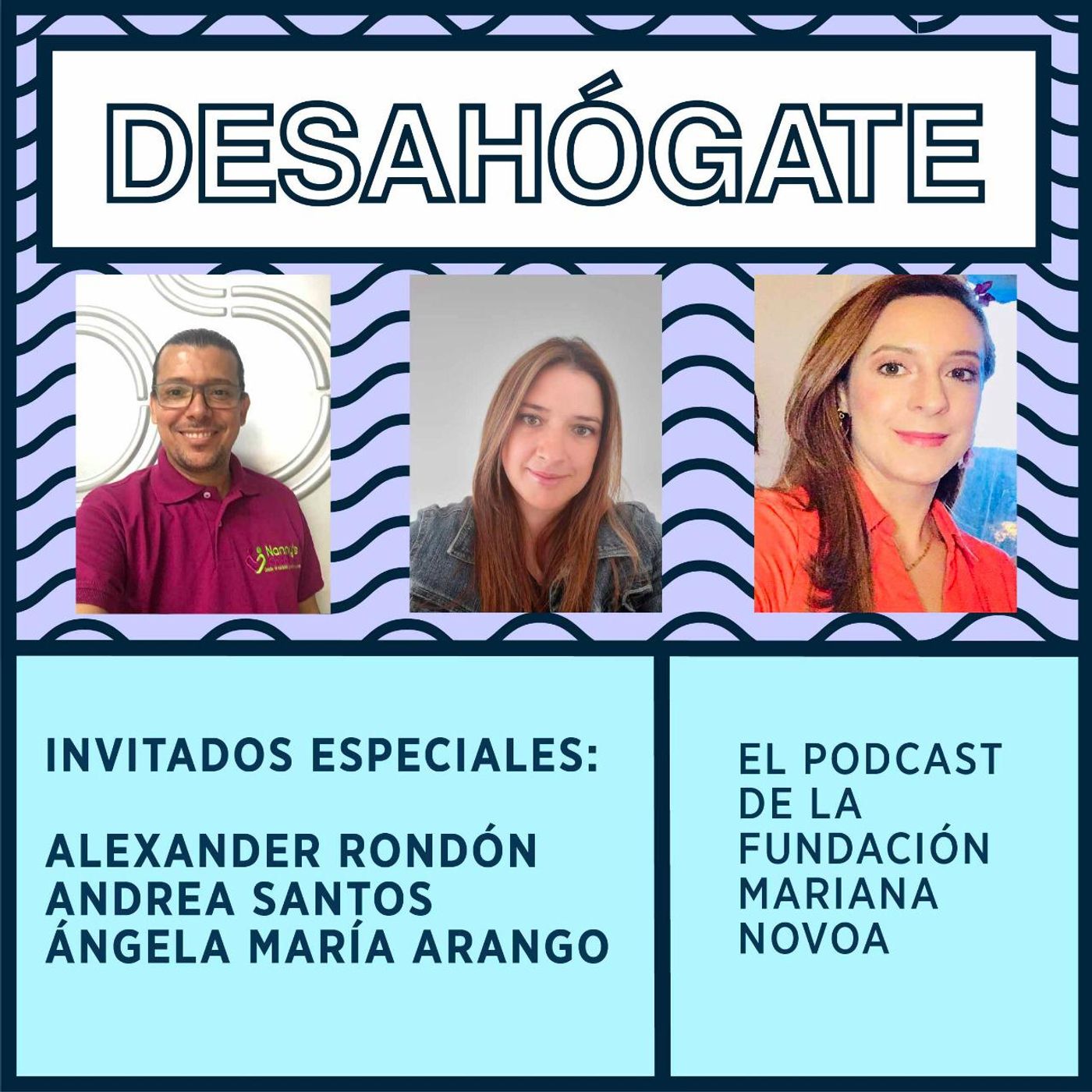 Desahógate