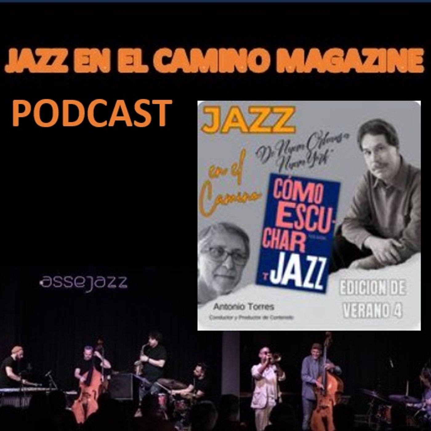 Jazz en el Camino Podcast