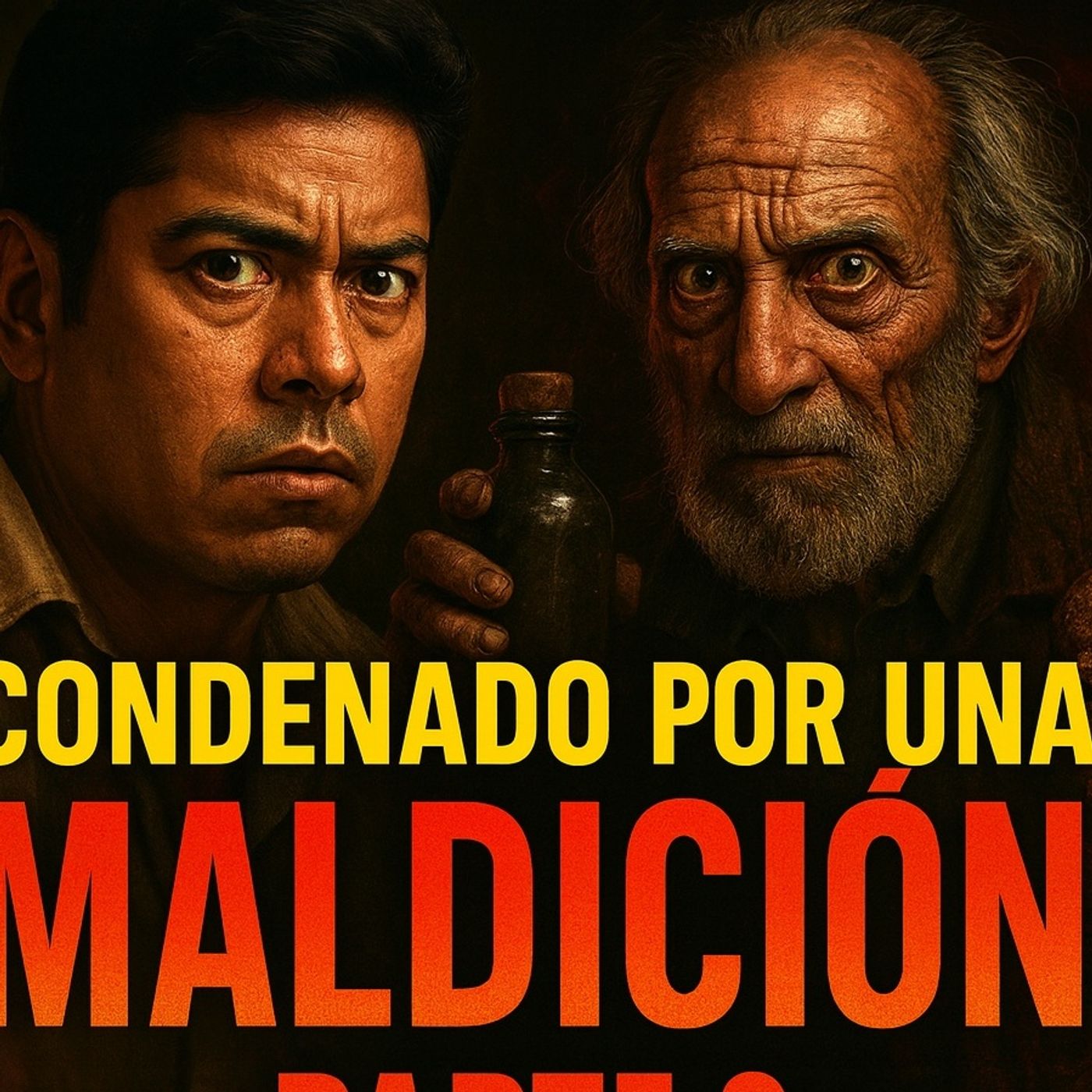 Condenado Por Una Maldicion ⁄ Relato de Terror