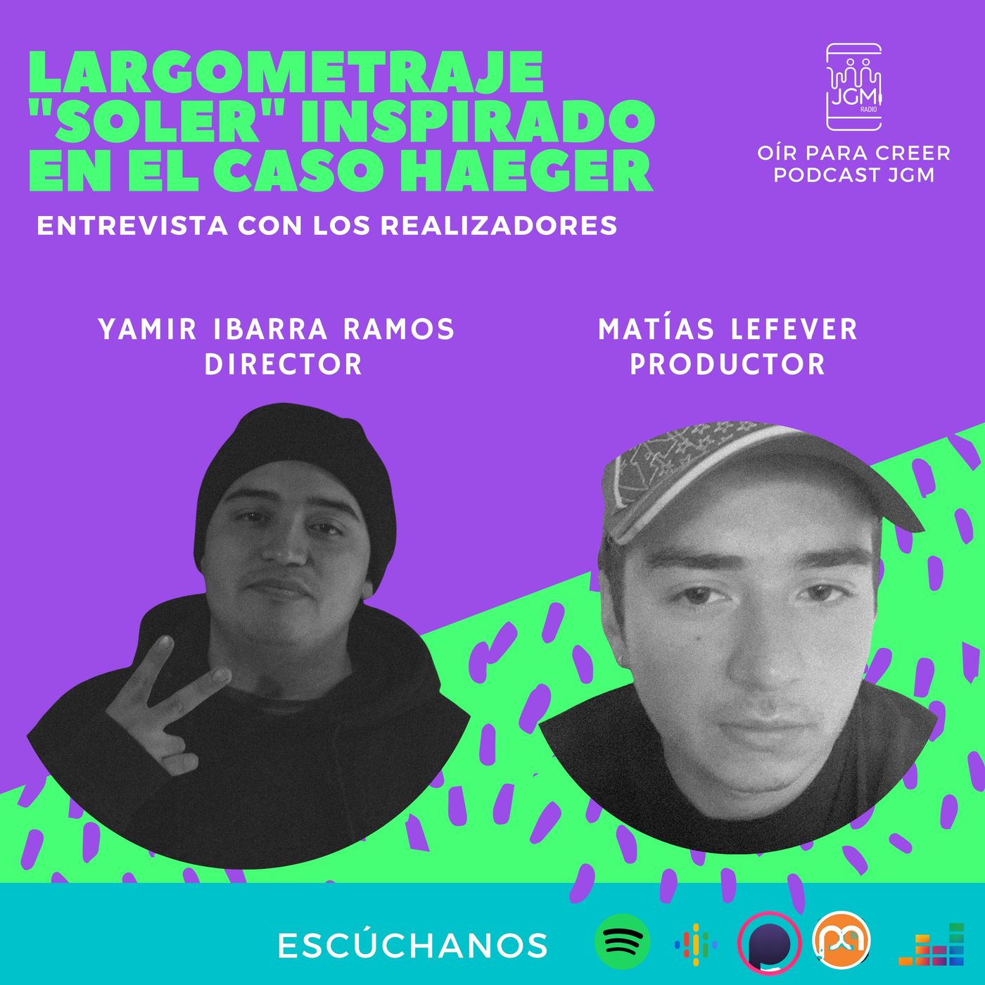 Oír para creer