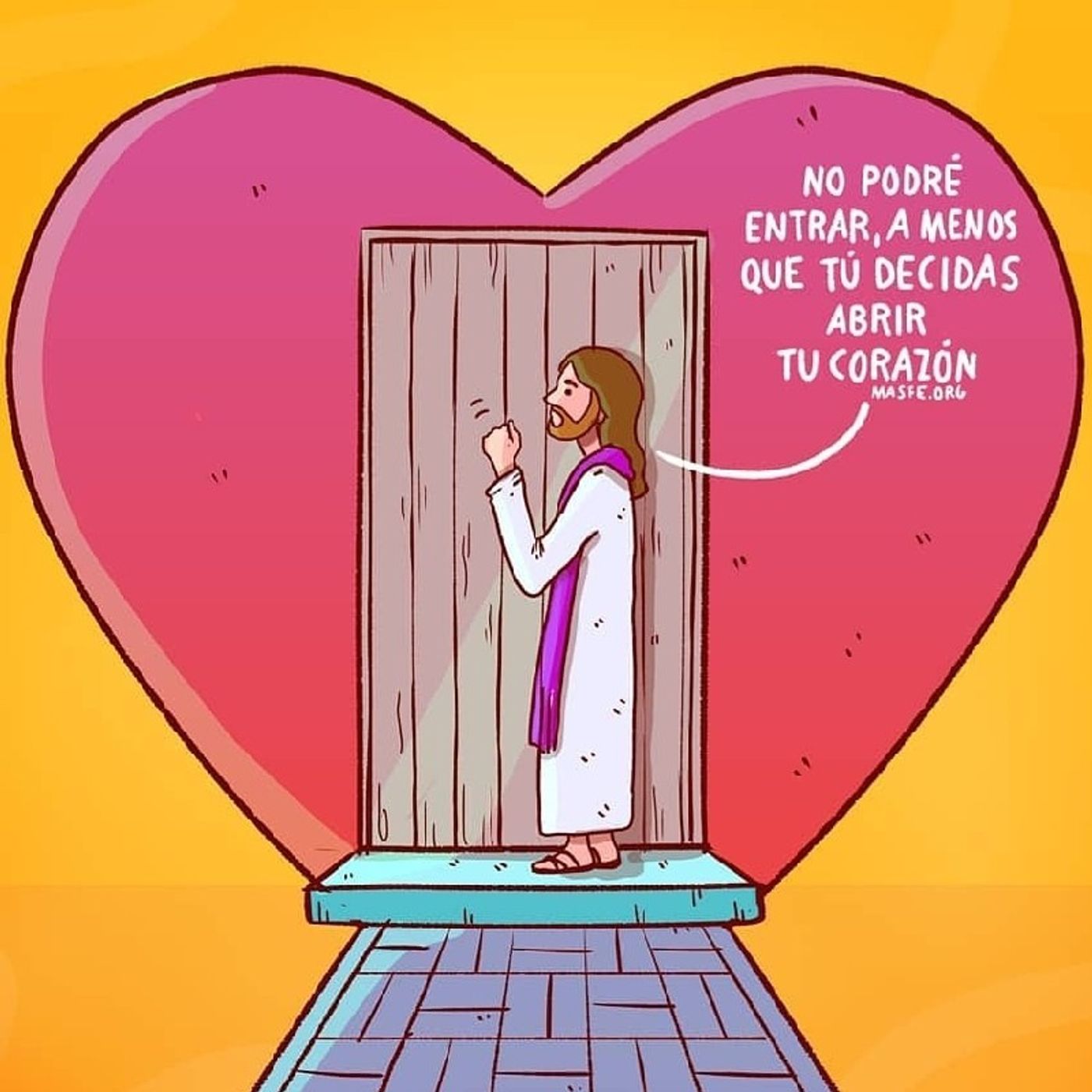 La Reflexión del Día "Escucha mi corazón Señor" episode artwork