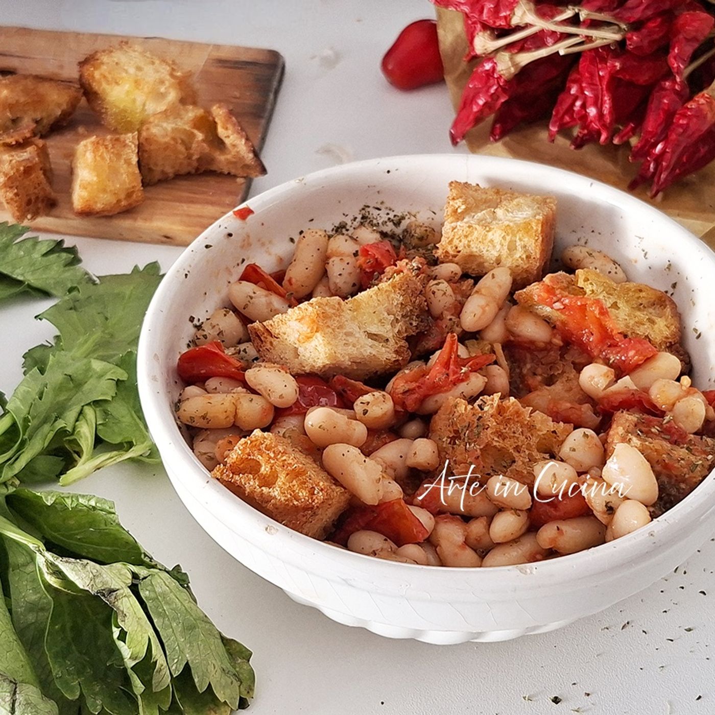 Fagioli alla maruzzara ricetta napoletana episode artwork