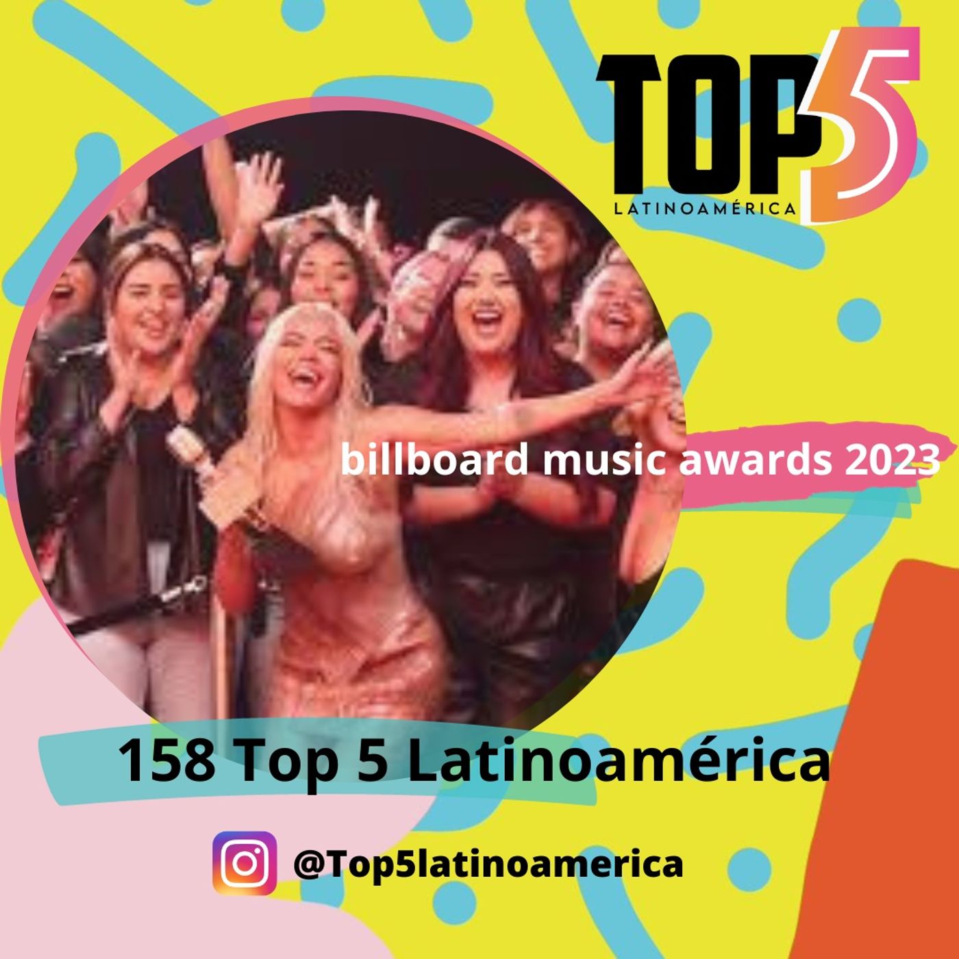 Top 5 Latinoamérica