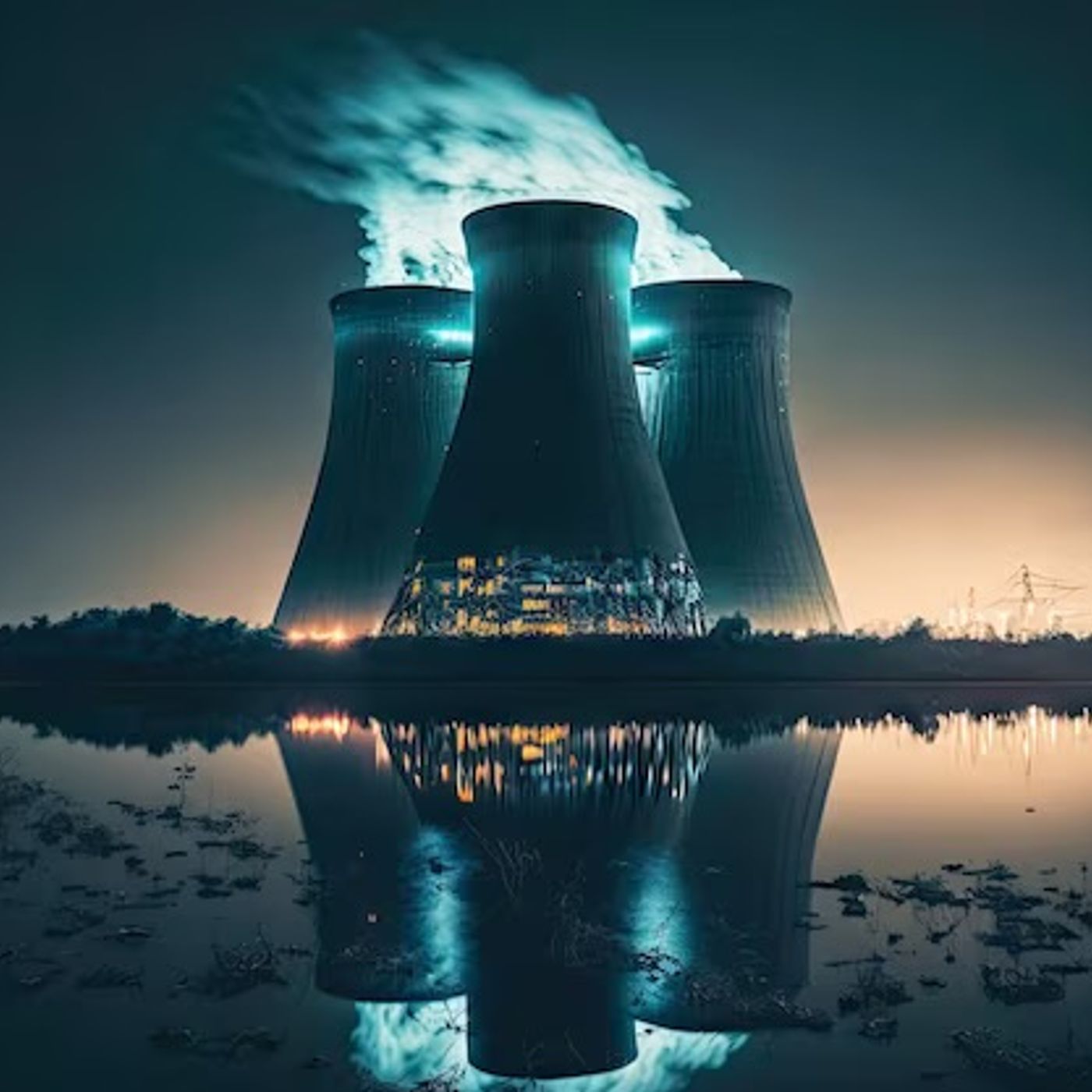 Cosa é l’energia nucleare? podcast artwork