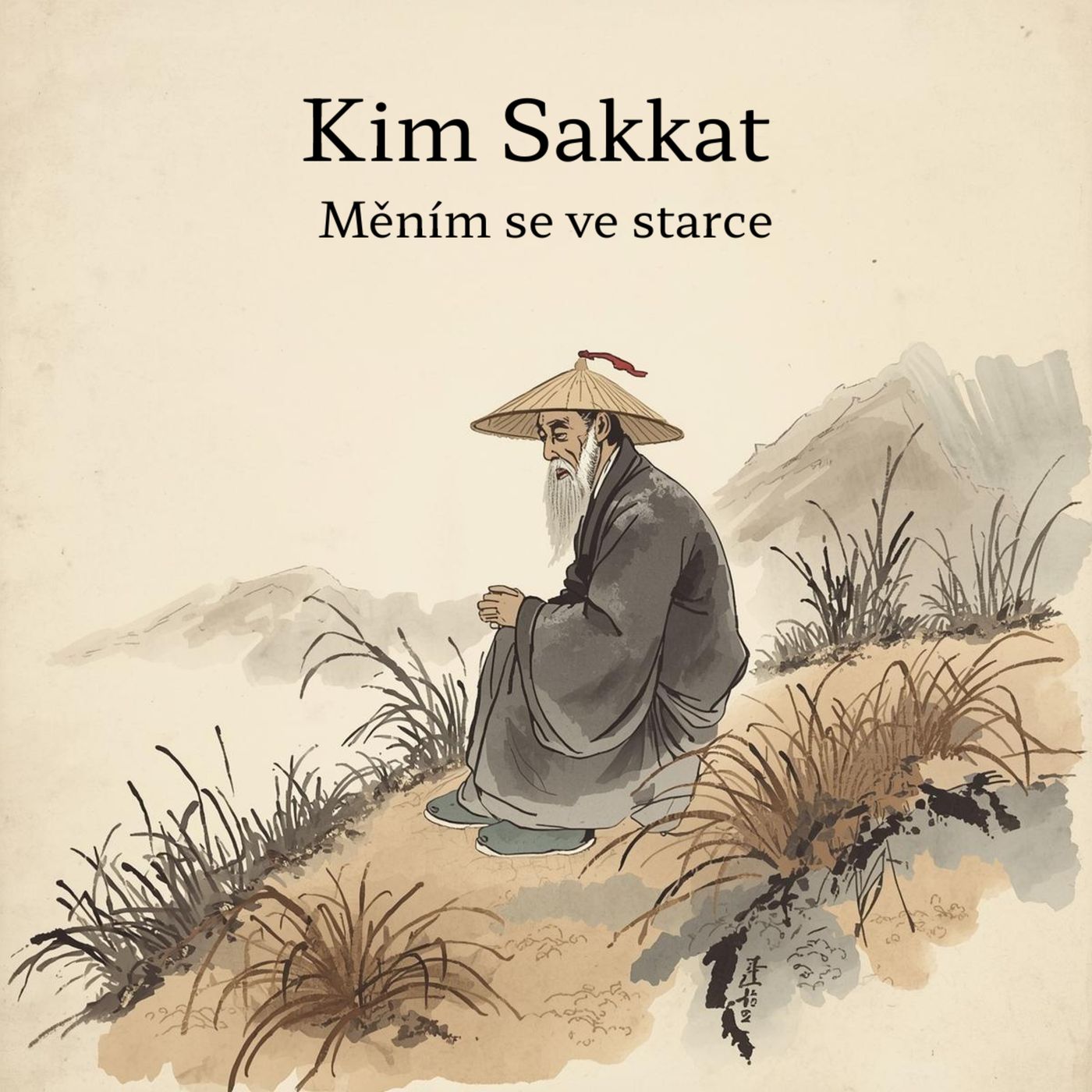 Týden s básníkem: Kim Sakkat - Měním se ve starce episode artwork
