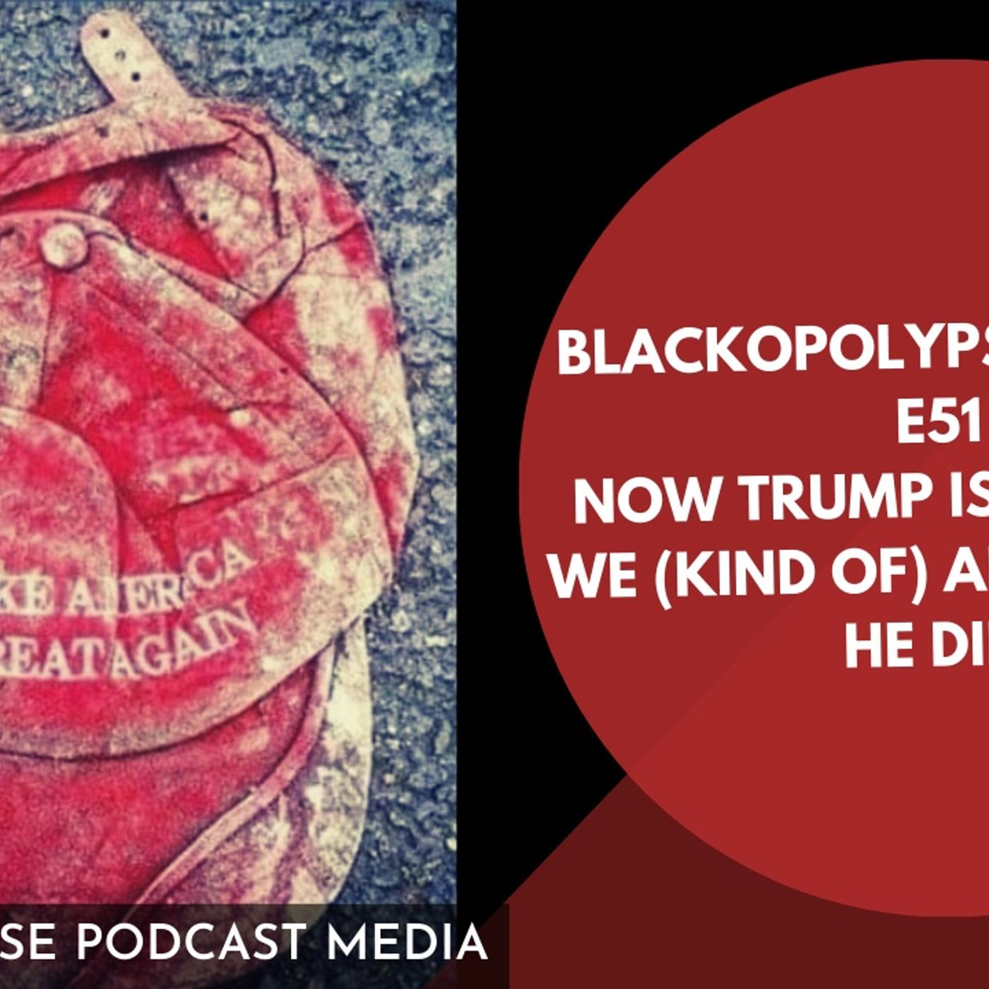 Blackopolypse Podcast Media