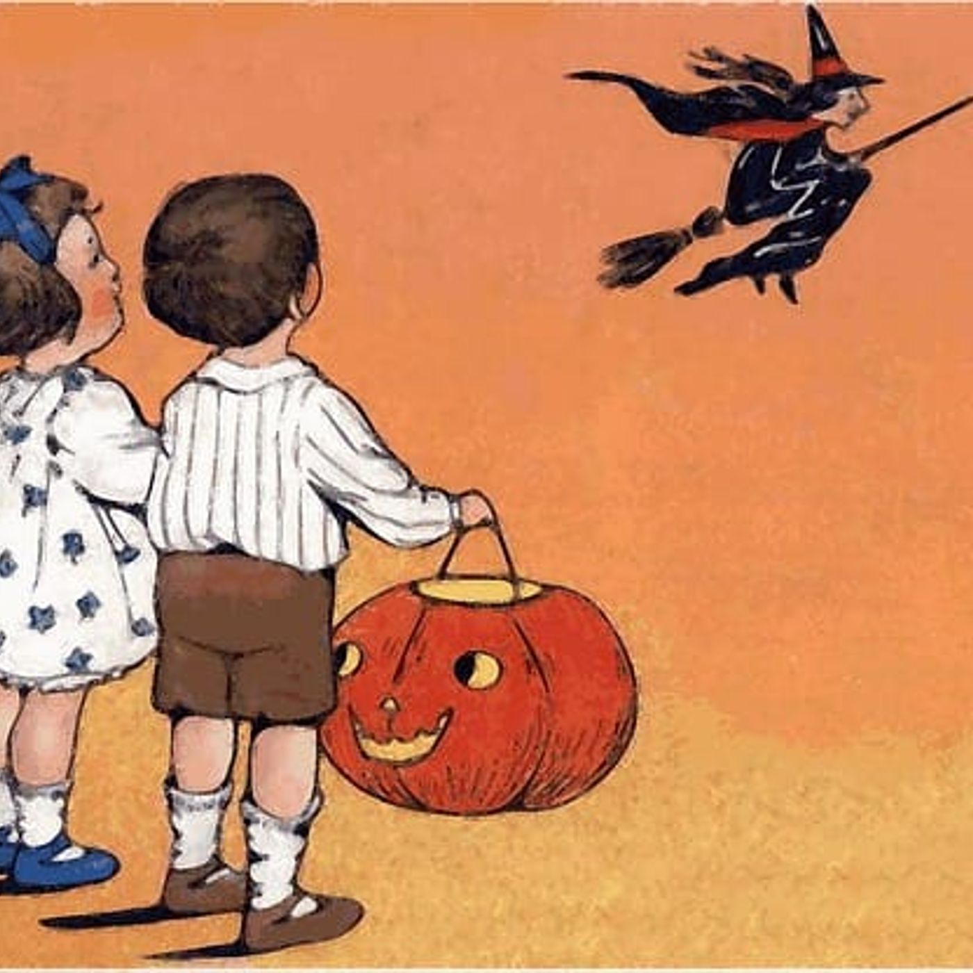 Een Halloween-nacht | Verhaaltjes Over Opgroeien episode artwork