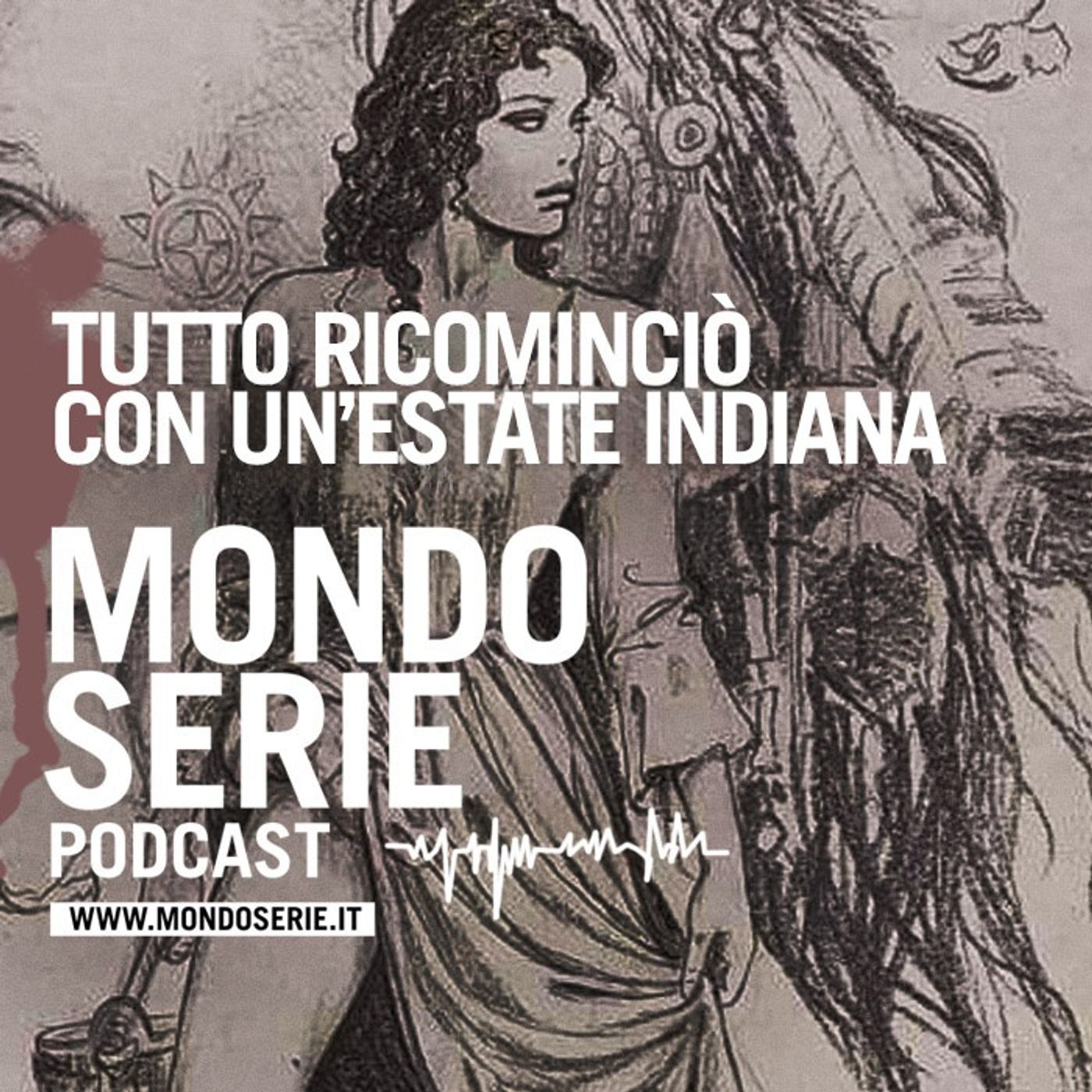 MONDOSERIE. Il podcast