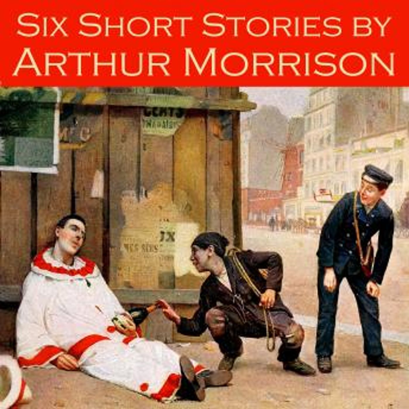 Discover the Best Audio Stories in Literature, Short Stories