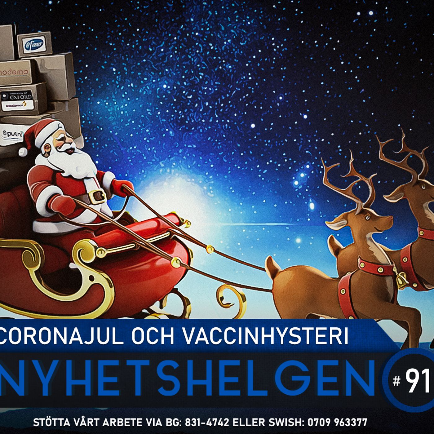 Nyhetshelgen med Ingrid&Maria