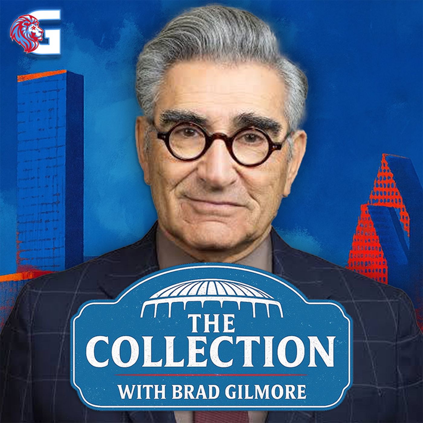 Eugene Levy, "The Reluctant Traveler"