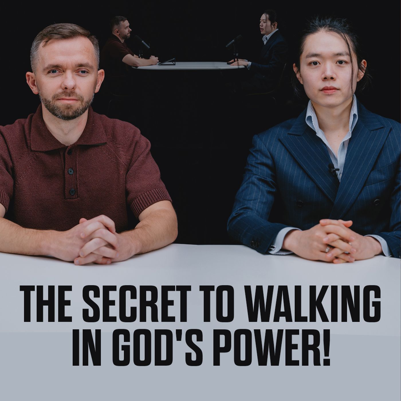 The Secret to Walking in God's Power! with Brother Hyeok