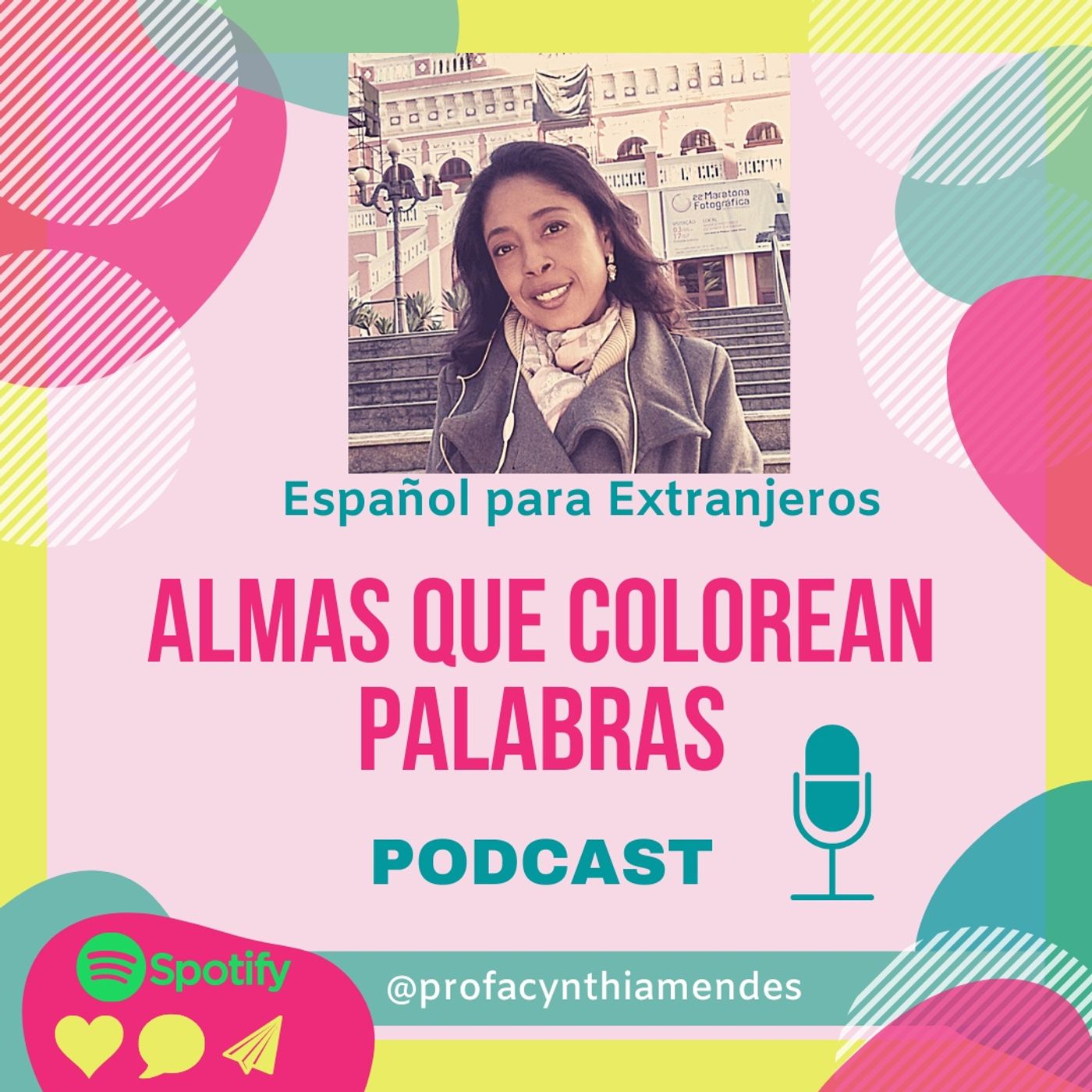 Almas Que Colorean Palabras