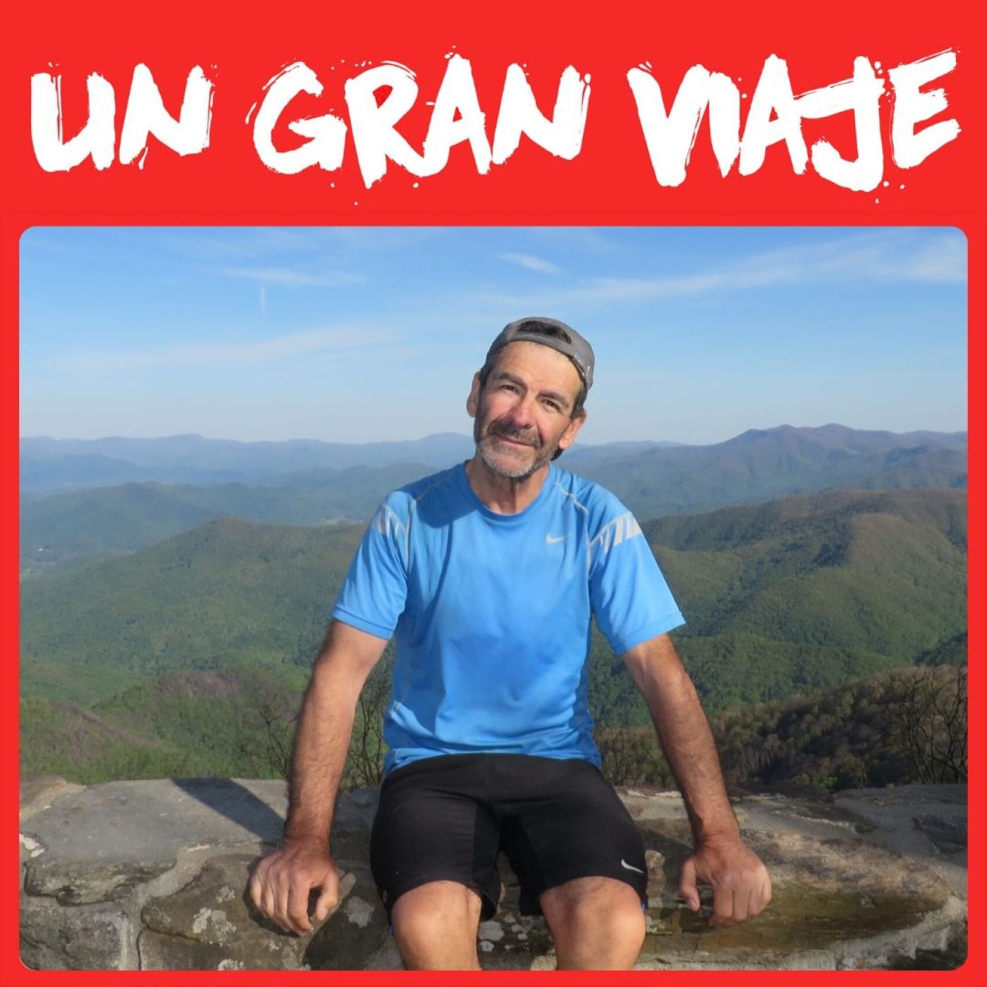 204. Cuatro meses y medio a pie por los Apalaches, con Jon Galdos