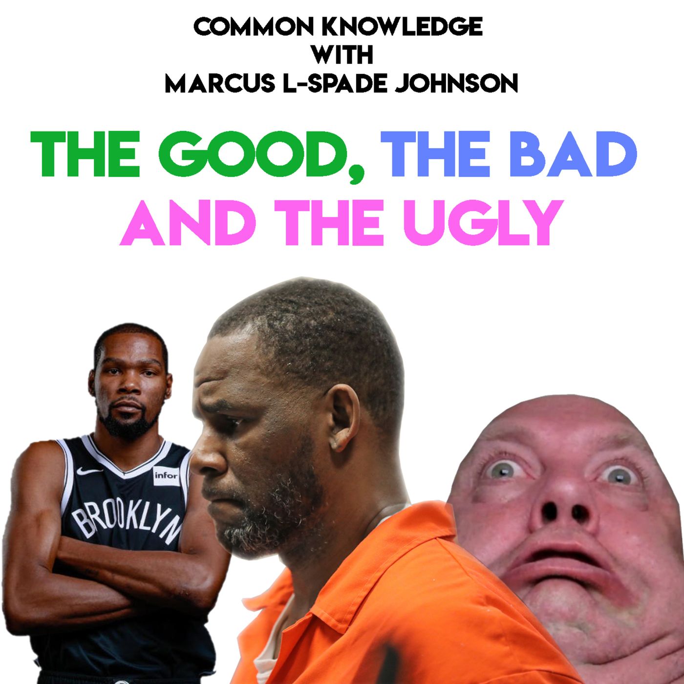 DJ L-Spade\'s Common Knowledge and Ran-Dumb Podcasts