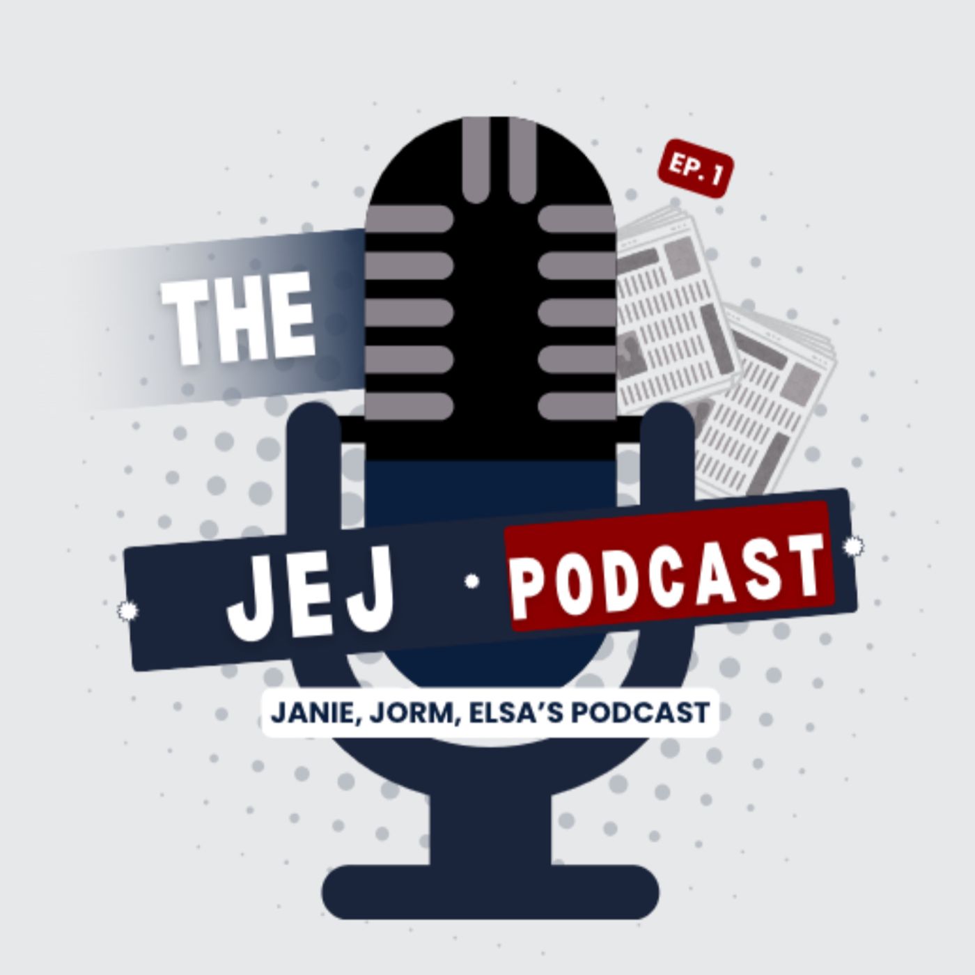 JEJ Podcast podcast artwork