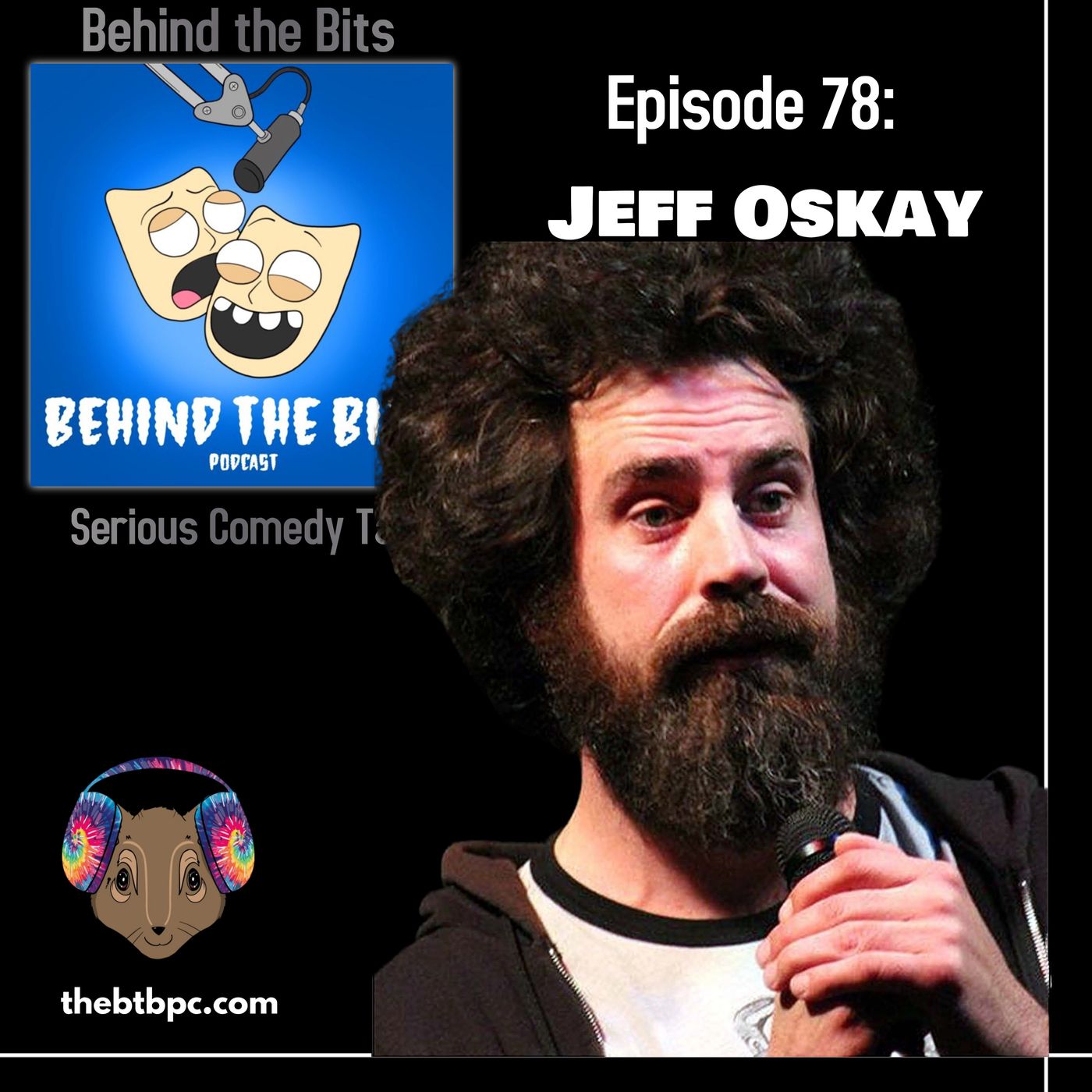 Episode 78: Jeff Oskay Image