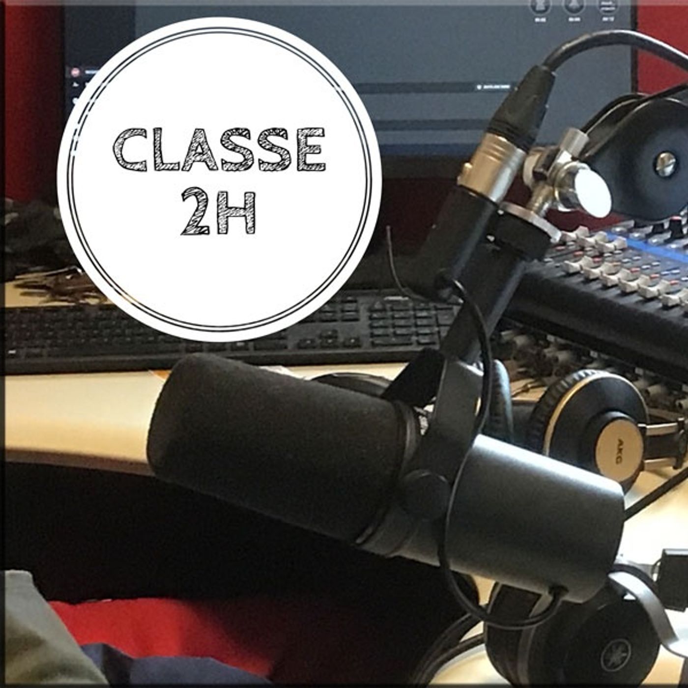 Radio classe 2H