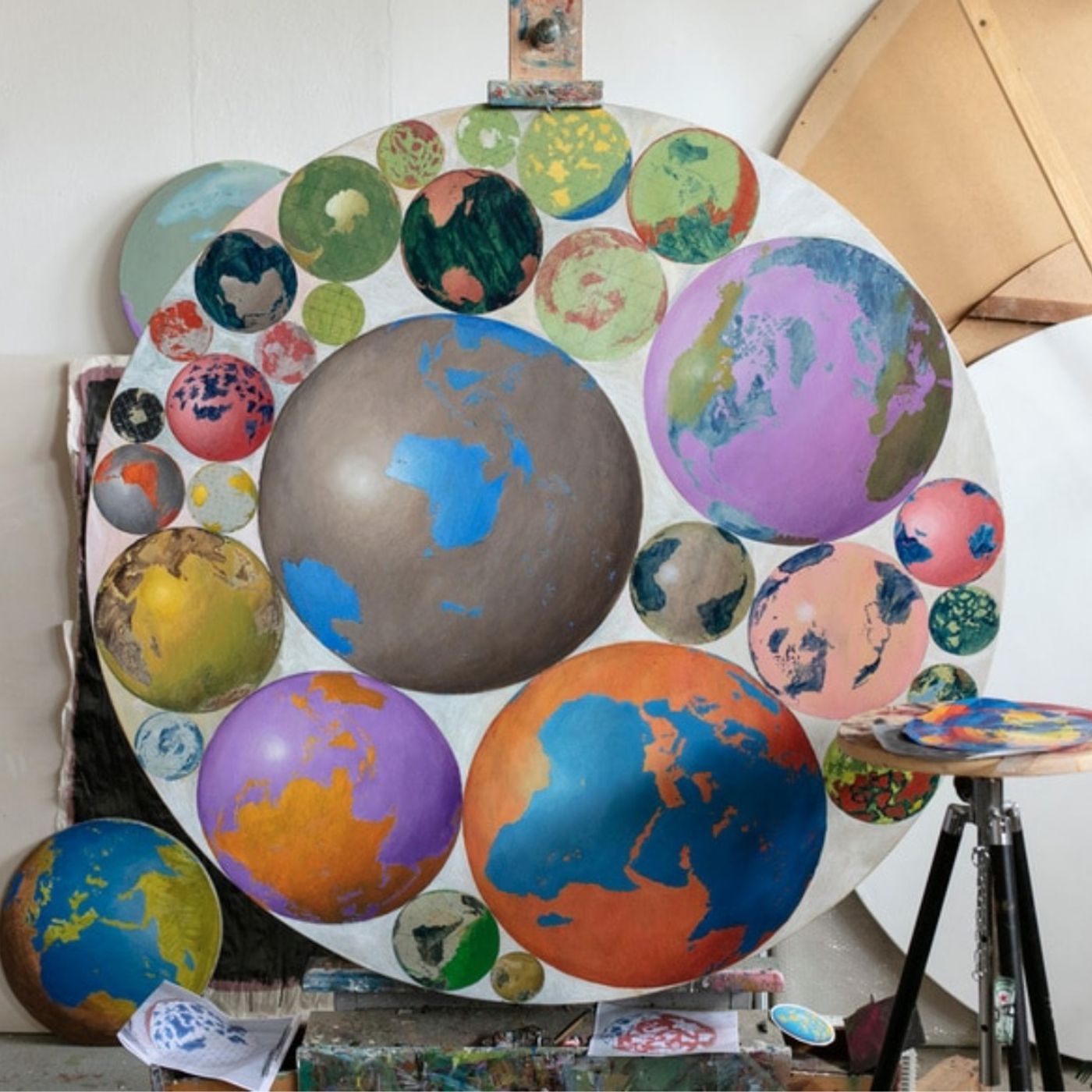 FIABE DAL MONDO (con interviste)