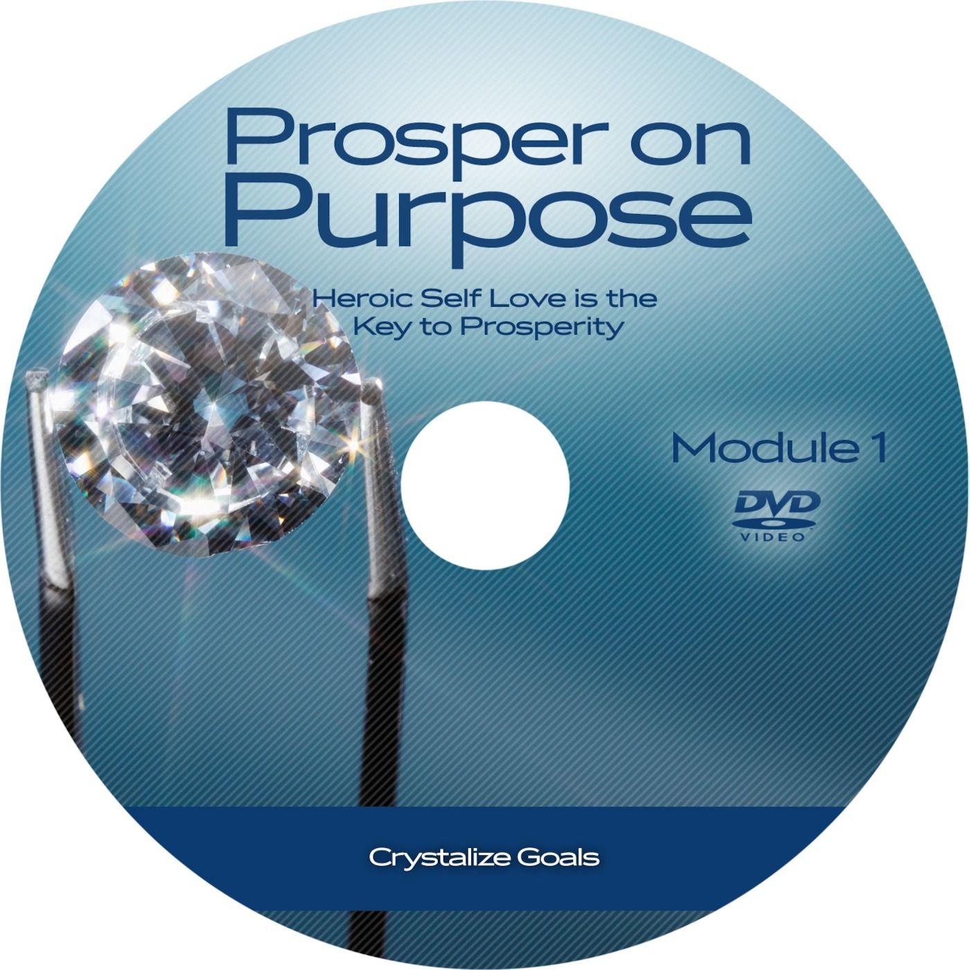"How to Embrace the Now and Create your Amazing Future" Part One: Crystalize Goals episode artwork