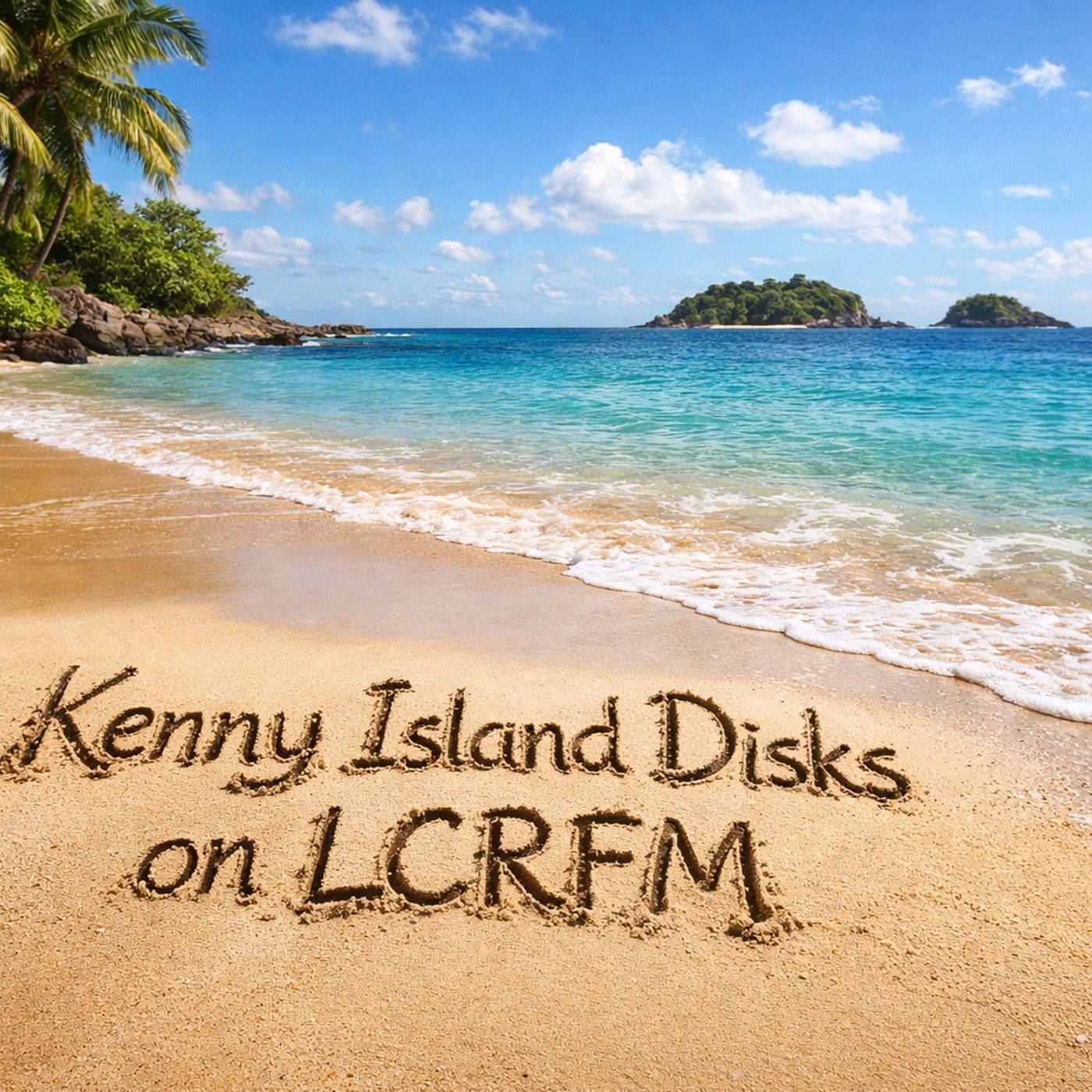 Kenny Island DisKs