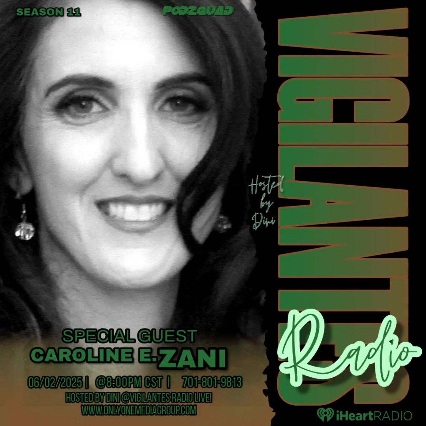 Vigilantes Radio Live!