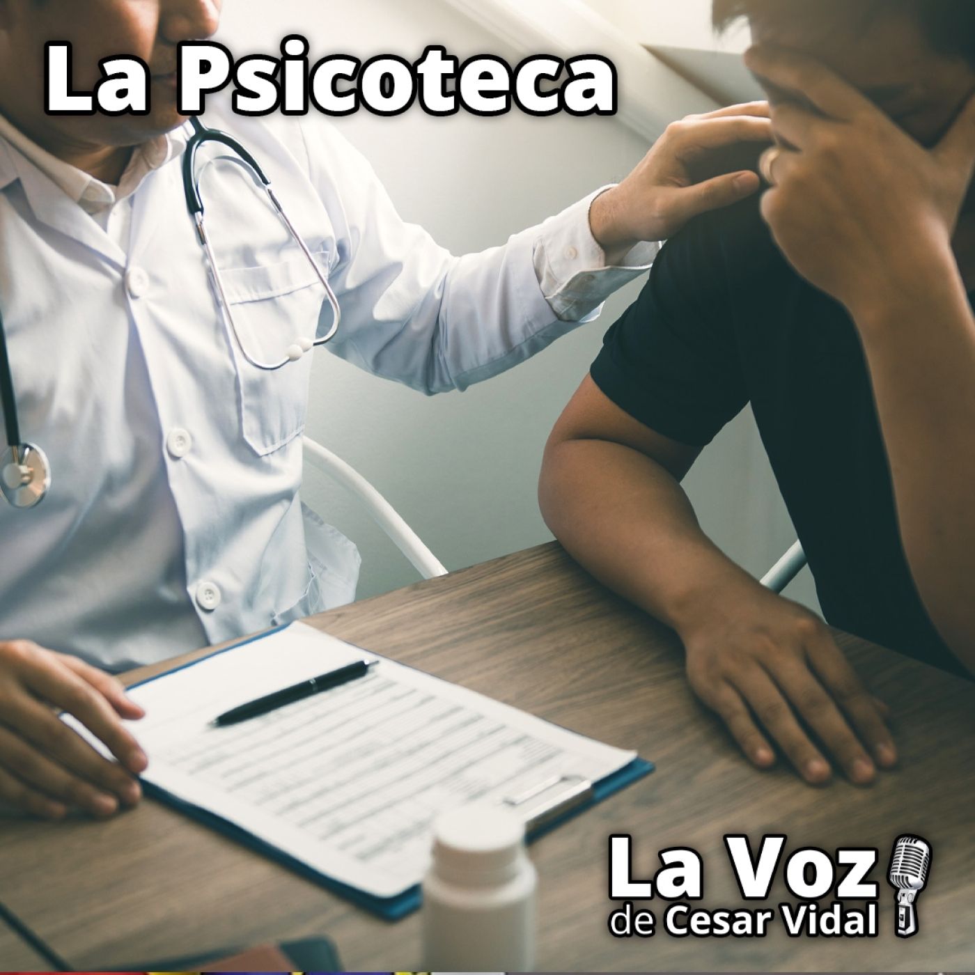 La Psicoteca: Efecto nocebo: cómo tu mente puede enfermarte - 08/10/25 episode artwork