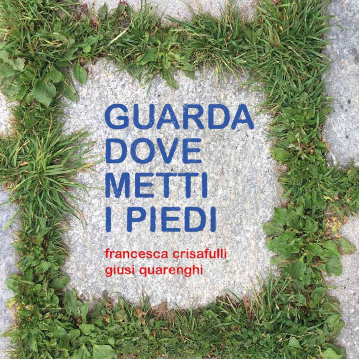 GUARDA DOVE METTI I PIEDI - di Francesca Crisafulli e Giusi Quarenghi episode artwork